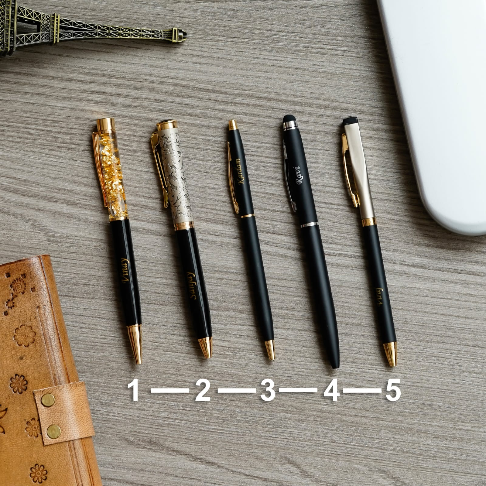Exclusive Diary And Pen Combo