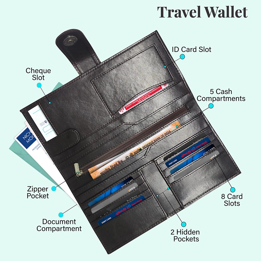 Personalized 8-in-1 Daily-Utility Gift Set for Men