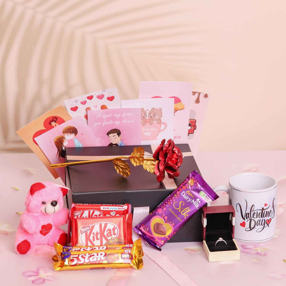 Valentine’s Day Gift Hamper