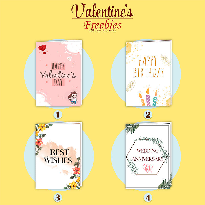 Cute Mini Frame Gift Hamper