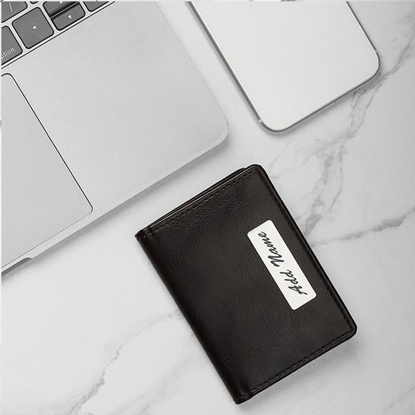 Personalized Wallet Pen Keychain Card Holder & Spectacle Cases Combo