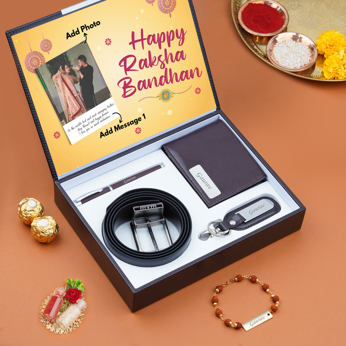 Digital Rakhi Gift Rakhi Special Collection