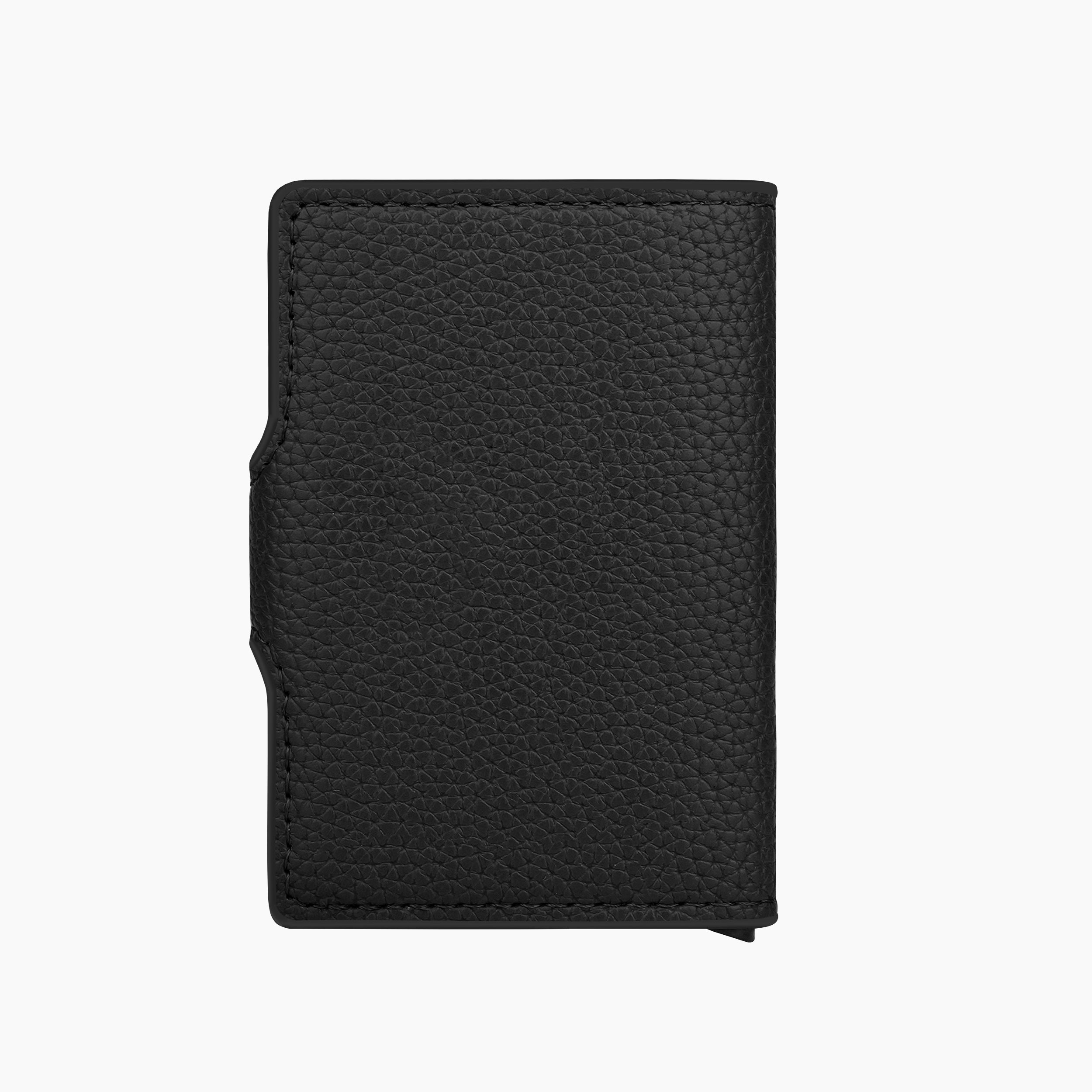 Stealth Shield RFID Protected Pop-Up Wallet Cardholder - Black