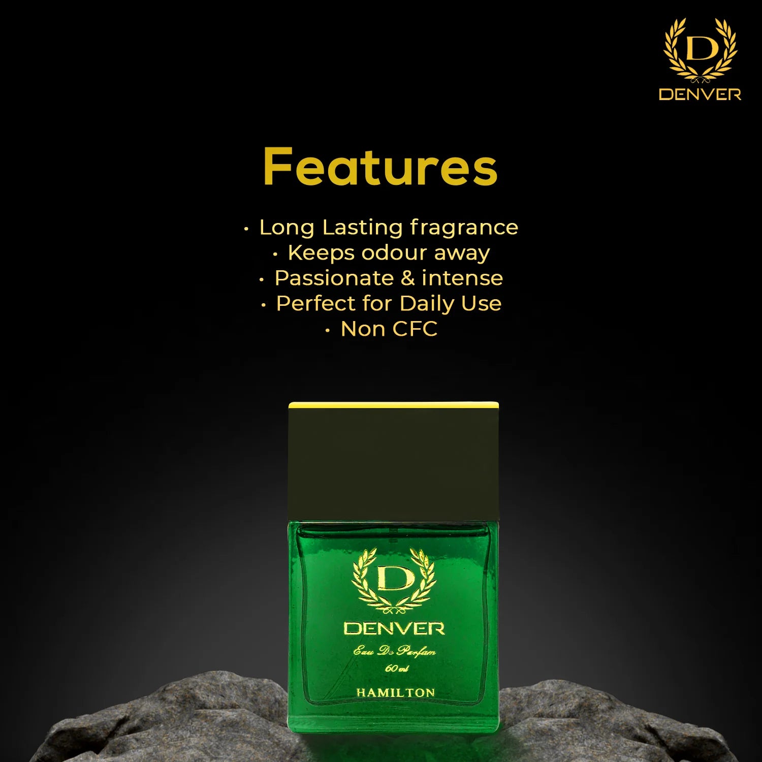Denver Perfume Hamilton 60ML