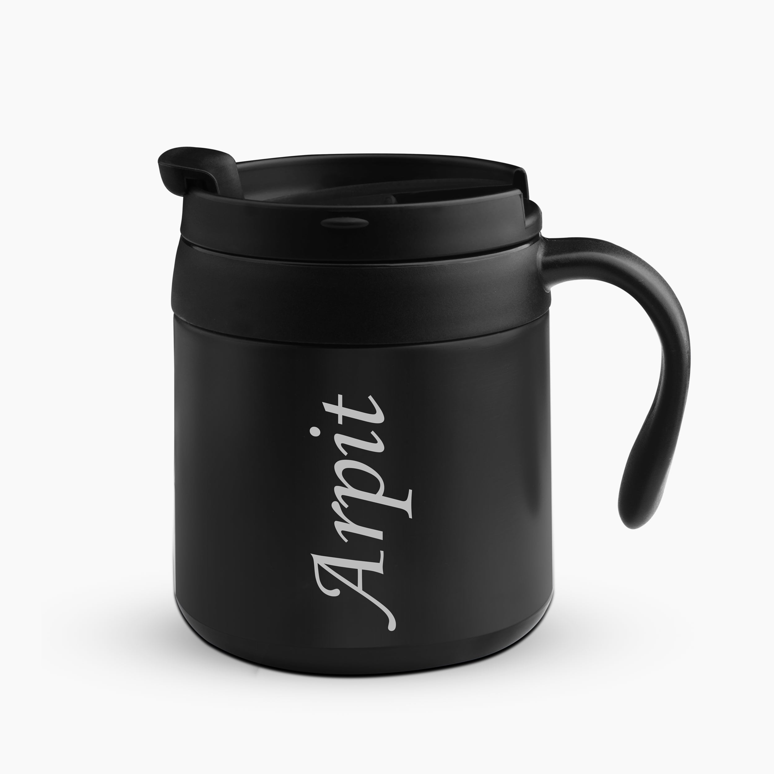 Jet Set Vacuum Insulated Thermal Mug