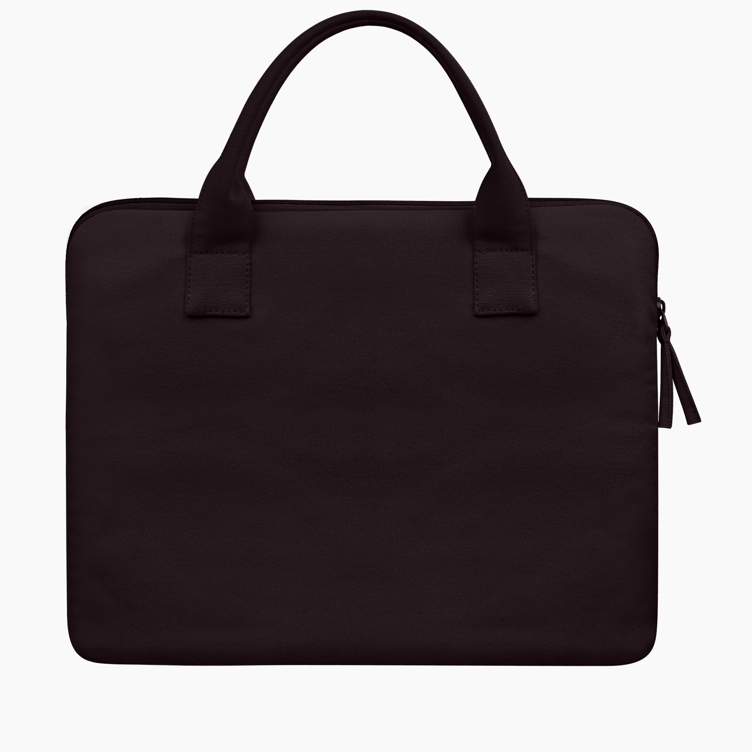 EcoCarry Canvas Laptop Bag - Brown