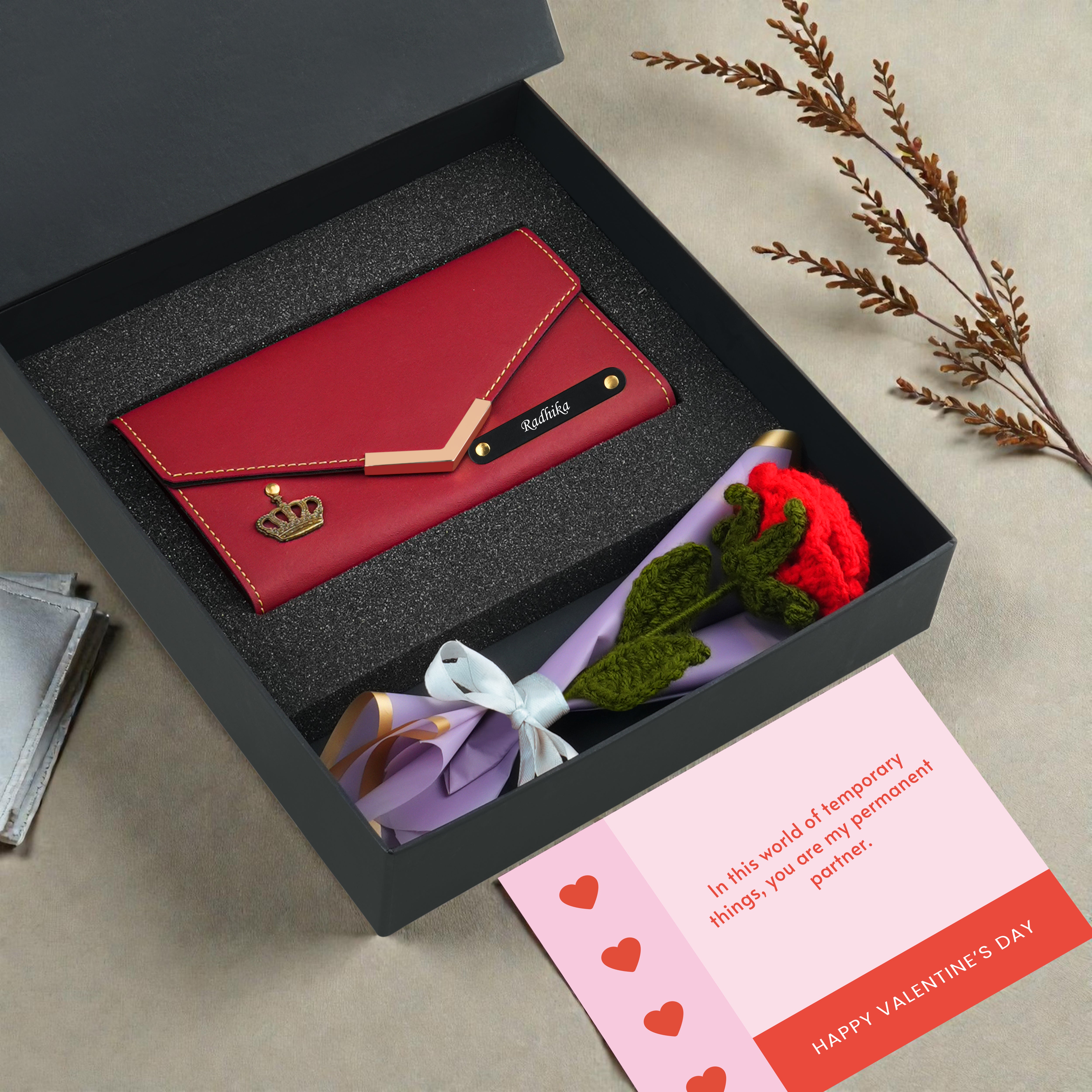 Bloom & Chic Surprise Gift Hamper