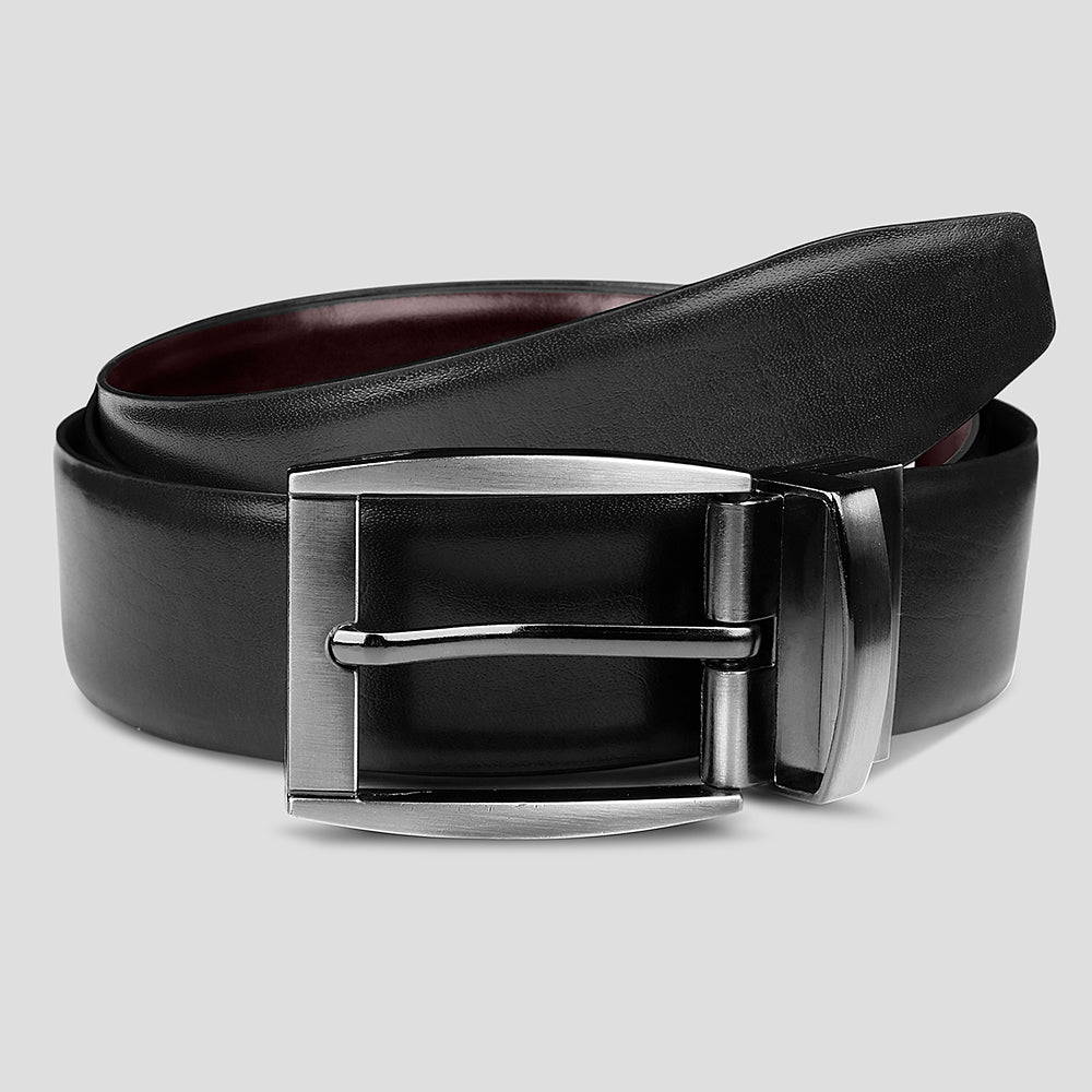 Premium Reversible Leather Belt For Men
