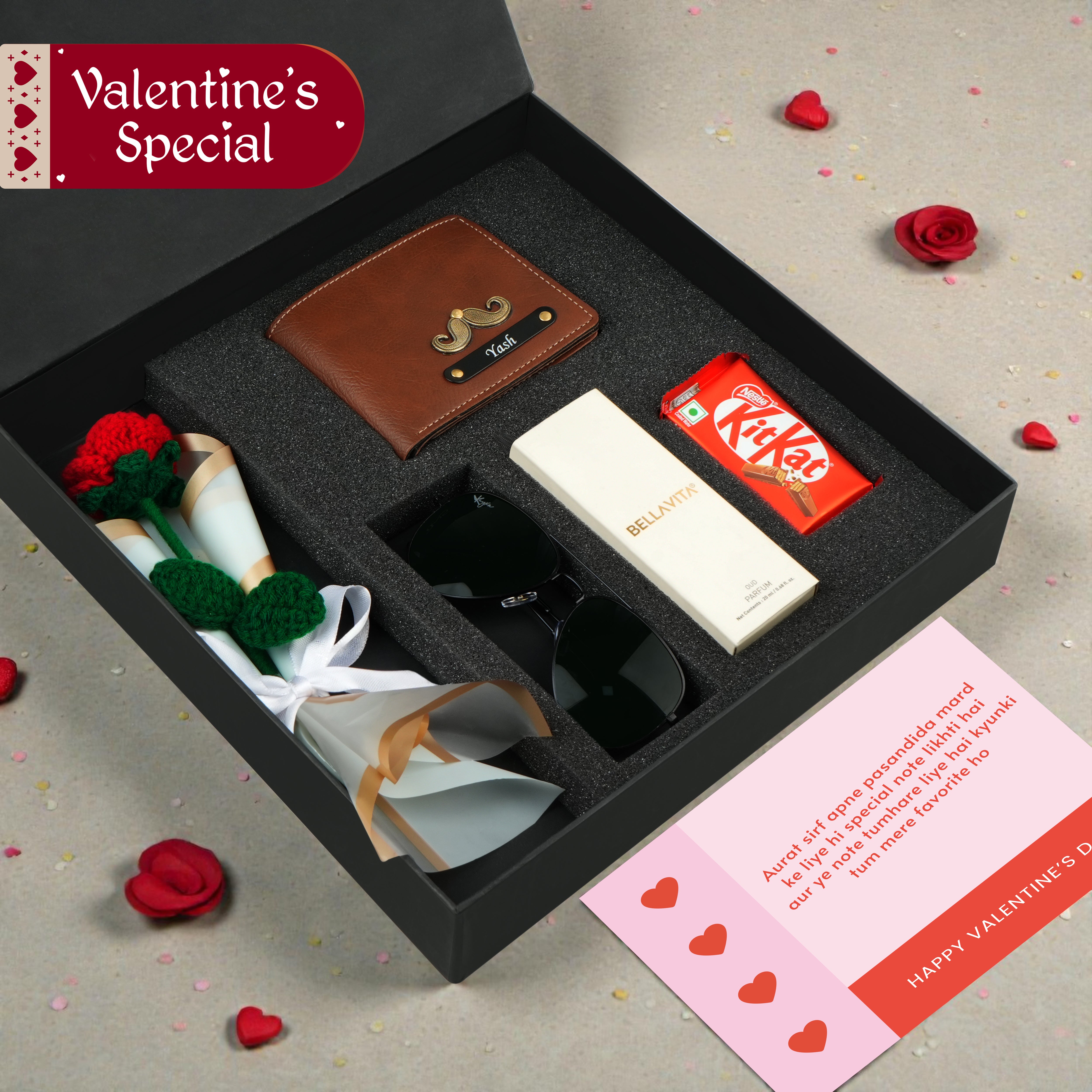 The Gentleman’s Love Box