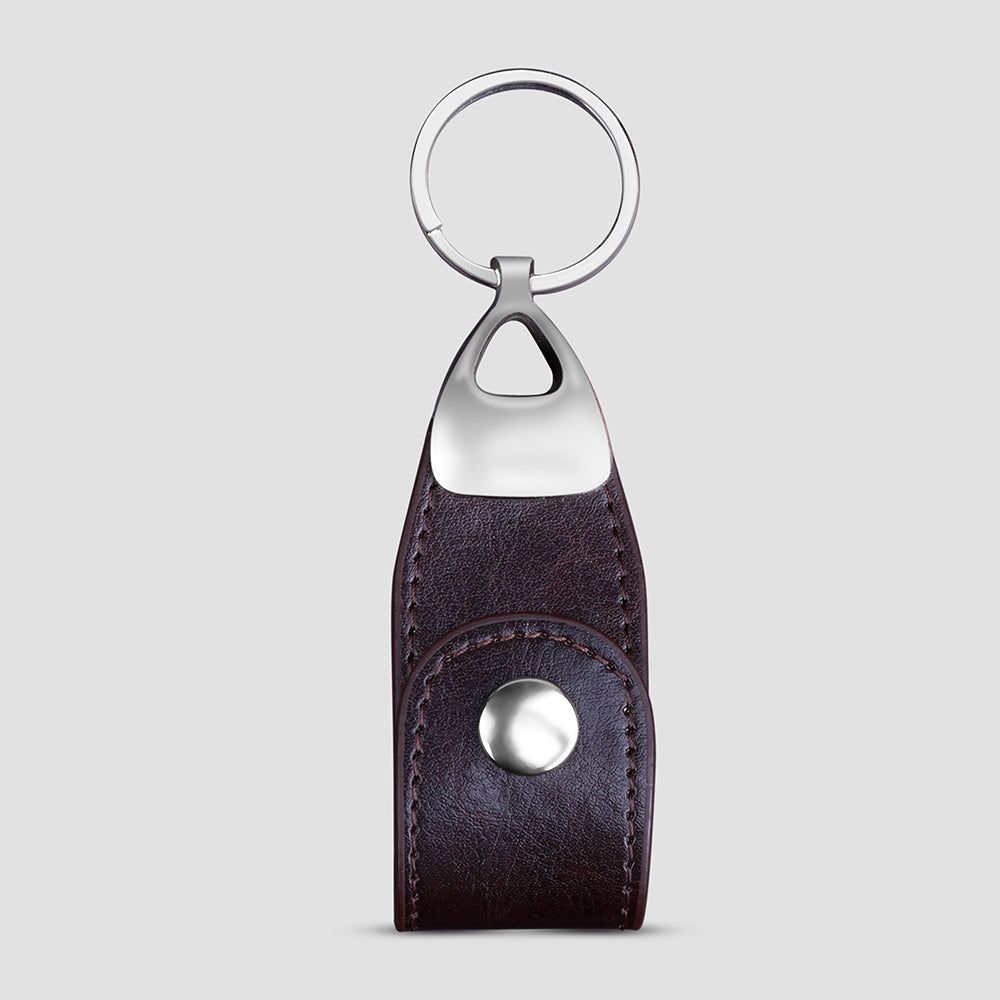 Premium Leather Keychain