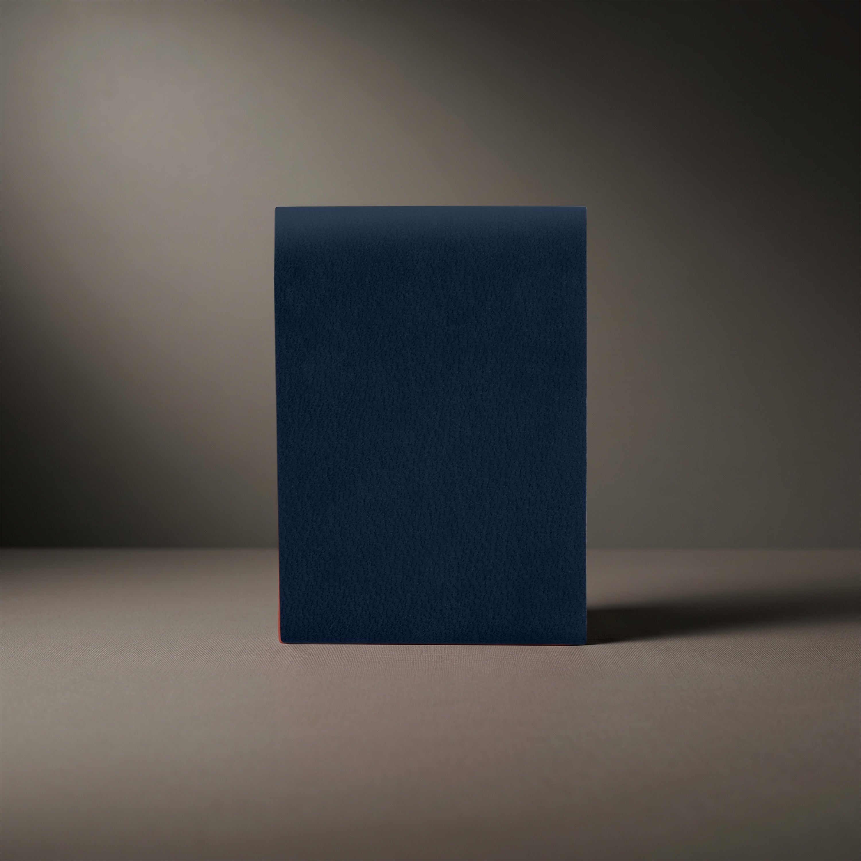 Urban Flip Genuine Leather Wallet - Blue