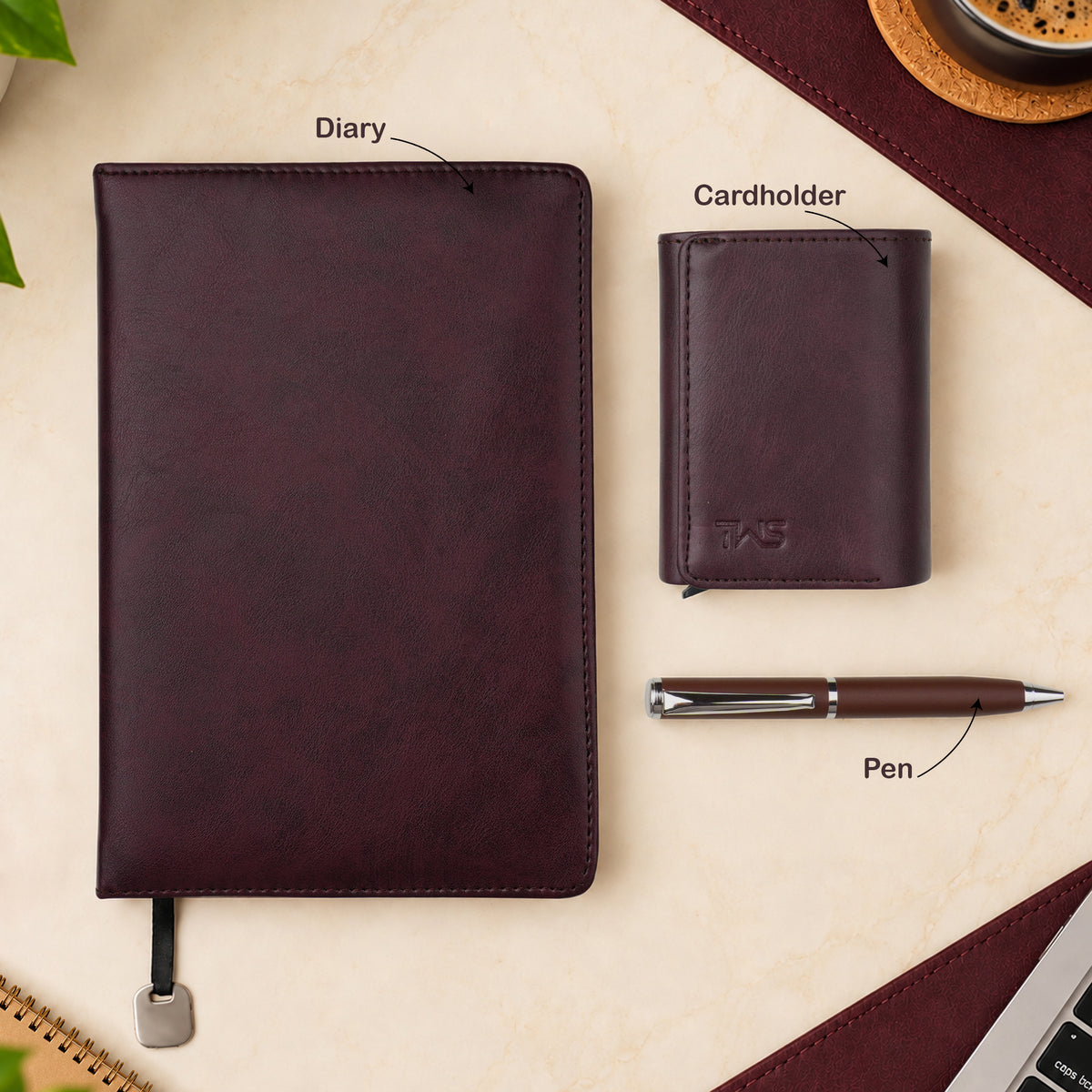 Maverick Signature Executive Gift Set - Wine