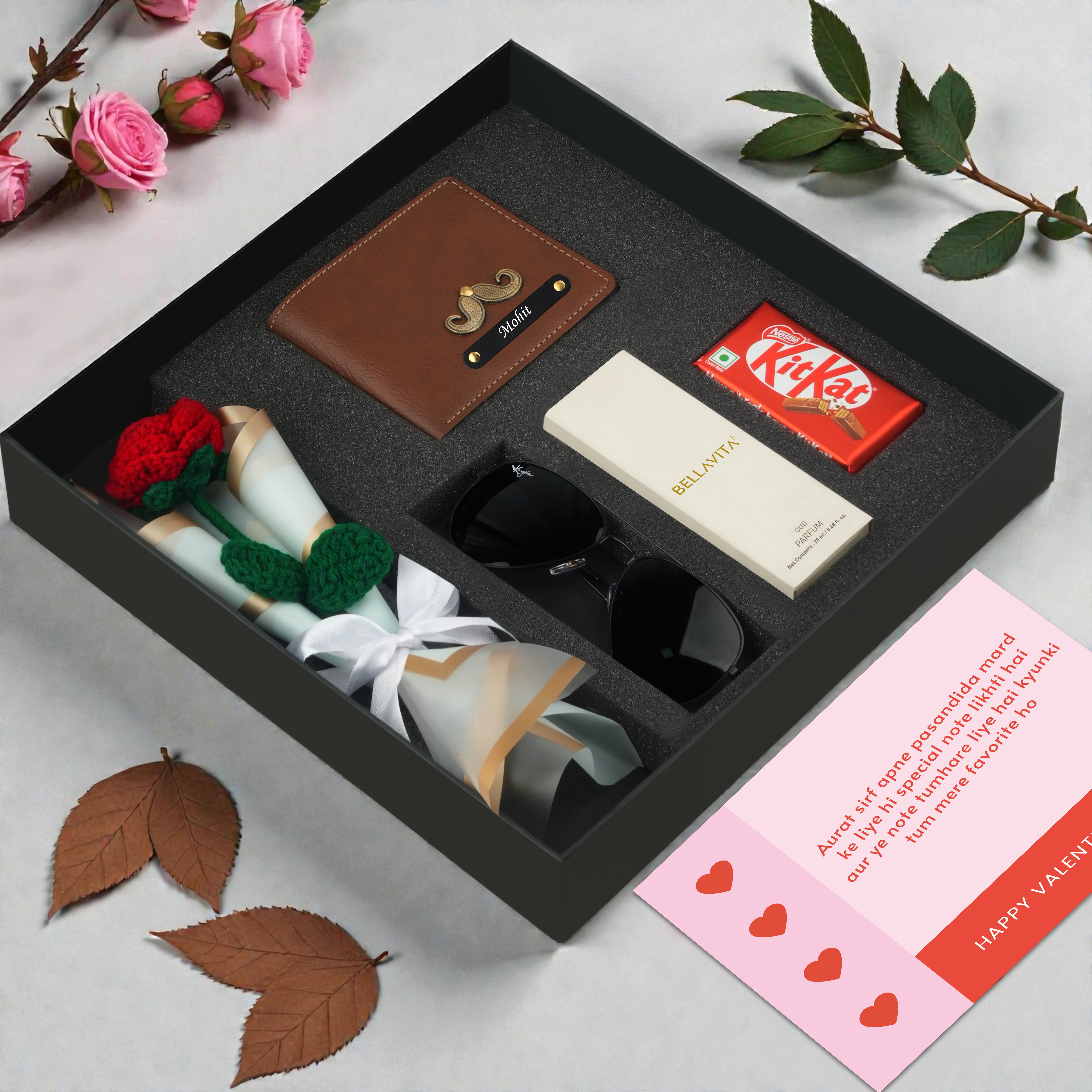 The Gentleman’s Love Box