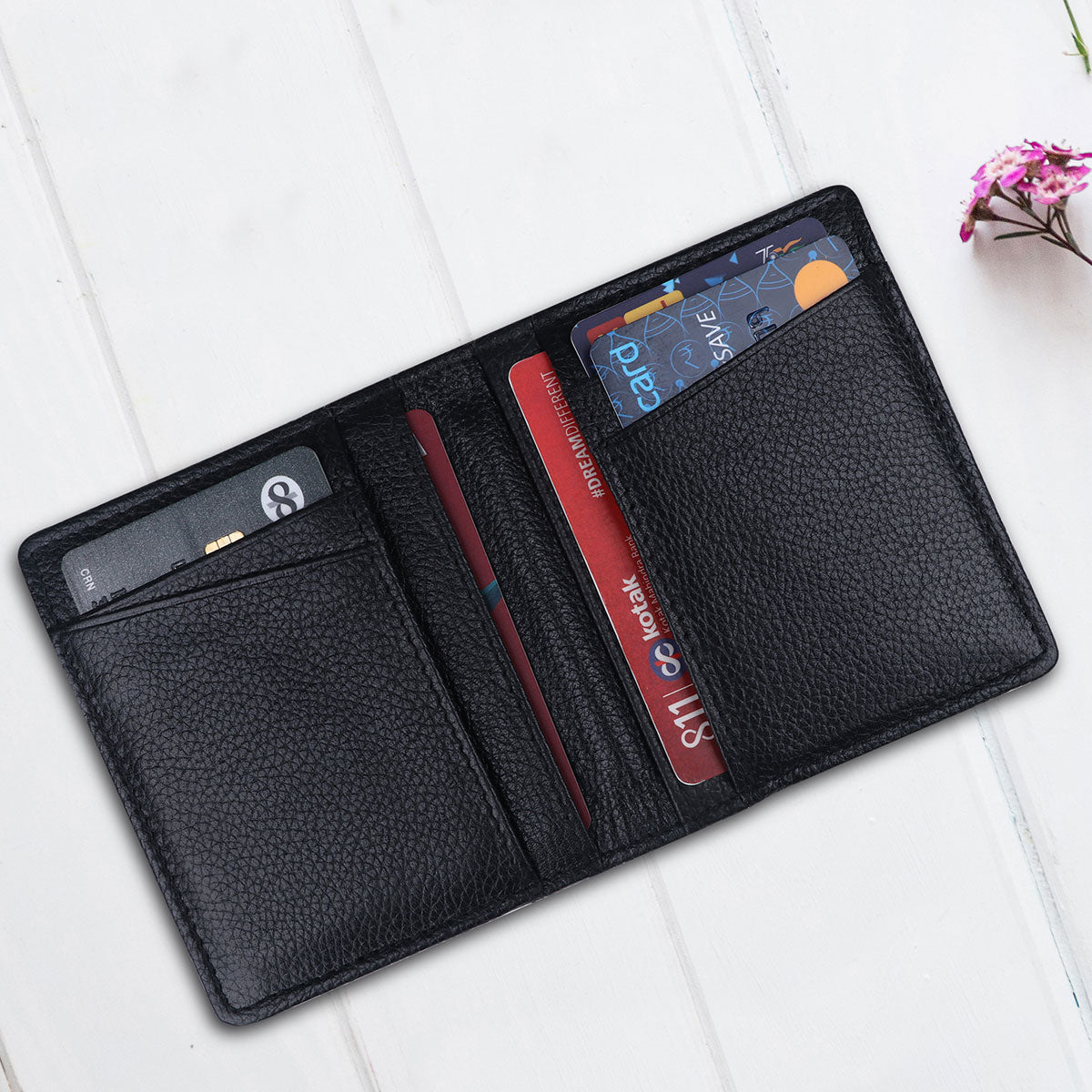 Premium Minimalistic Card Holder