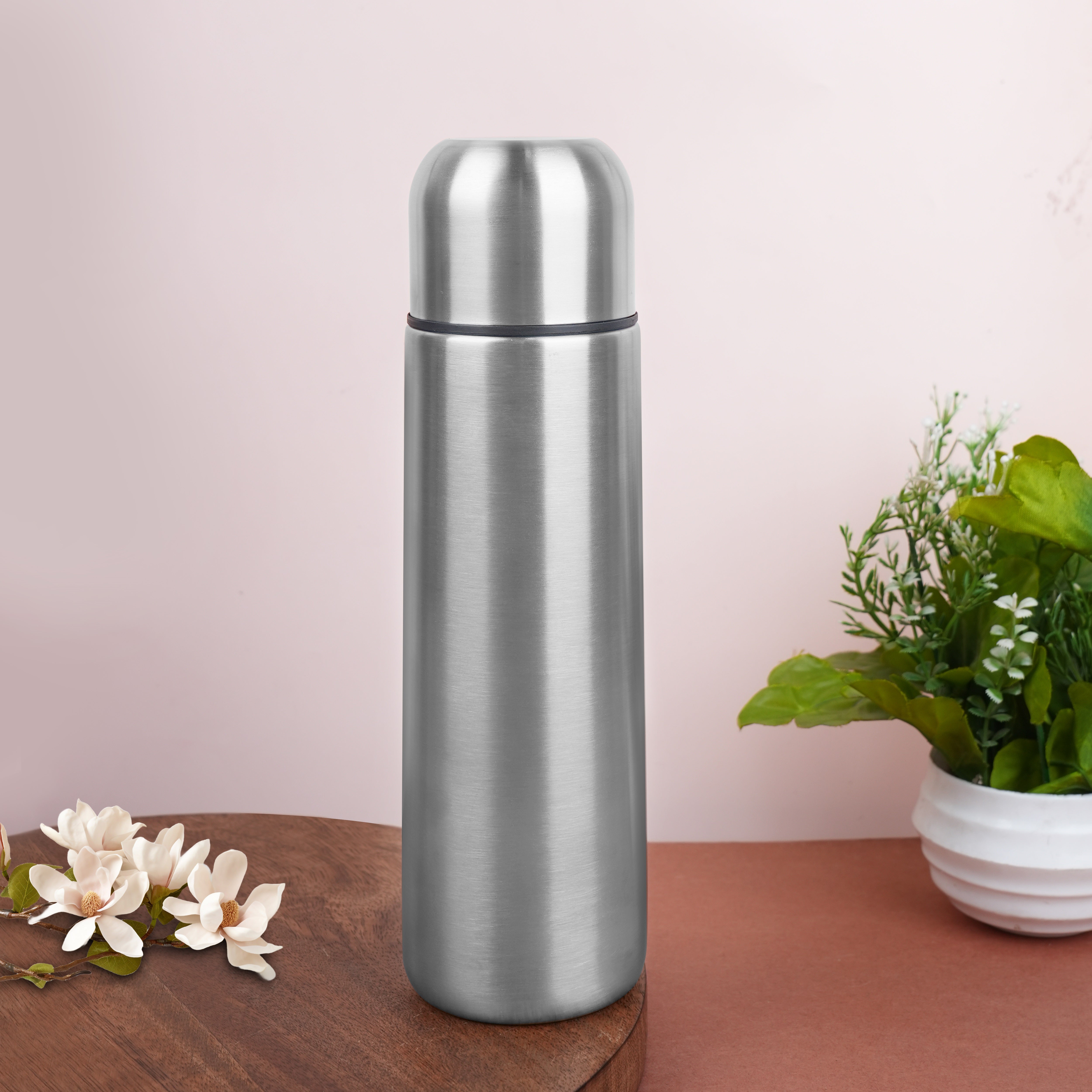 Maximo Thermosteel Vacuum Insulated Hot and Cold Water Bottle