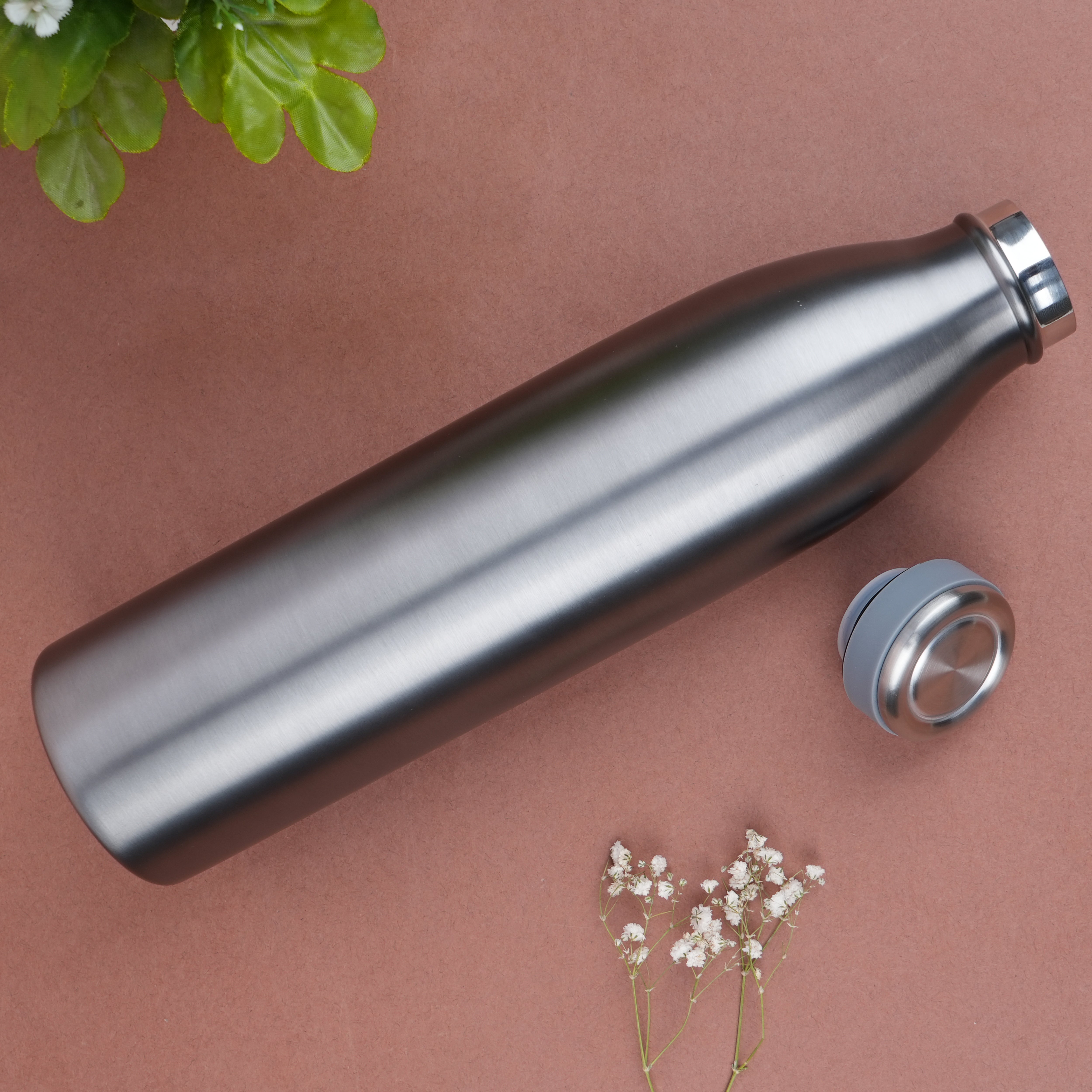 Get Set Go Stainless Steel Vacuum Insulated Water Bottle