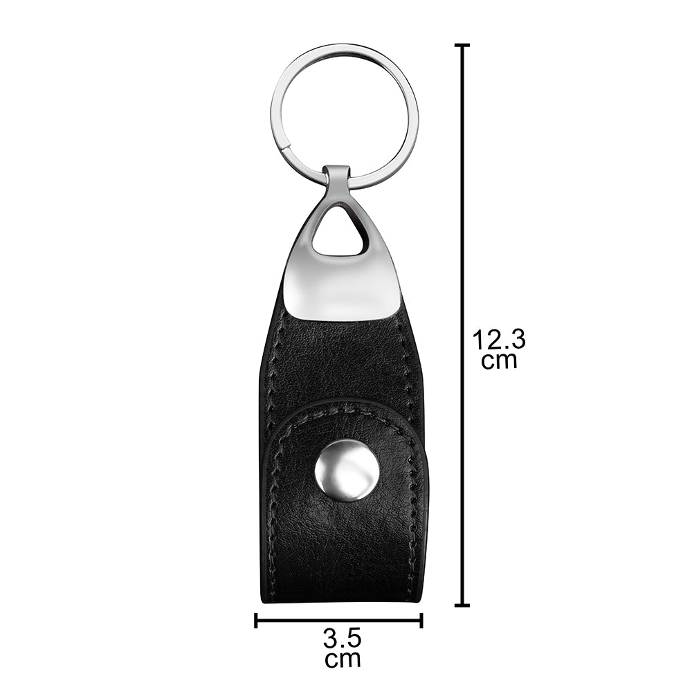 Premium Leather Keychain