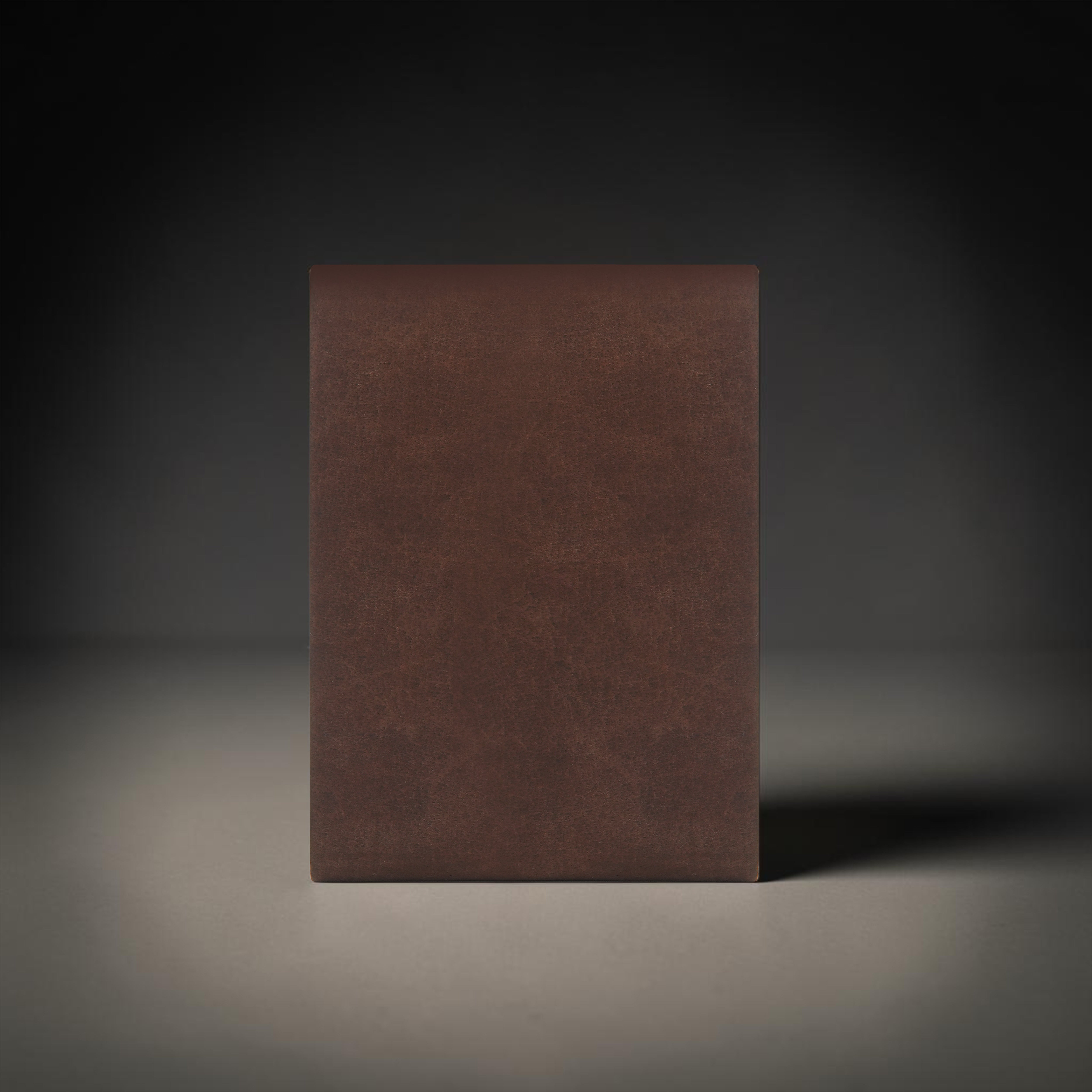 Urban Flip Genuine Leather Wallet - Brown