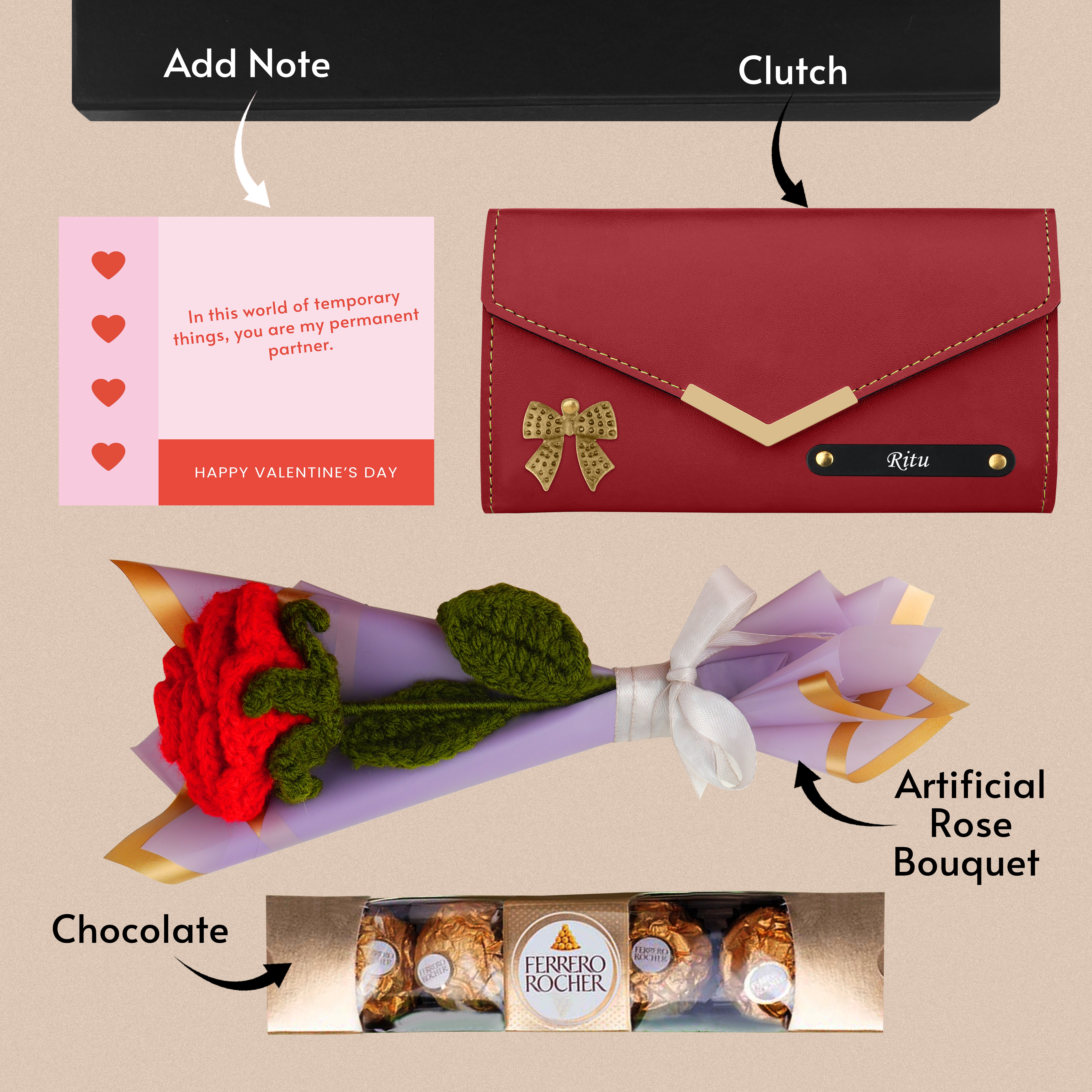 Blissful Love Gift Hamper