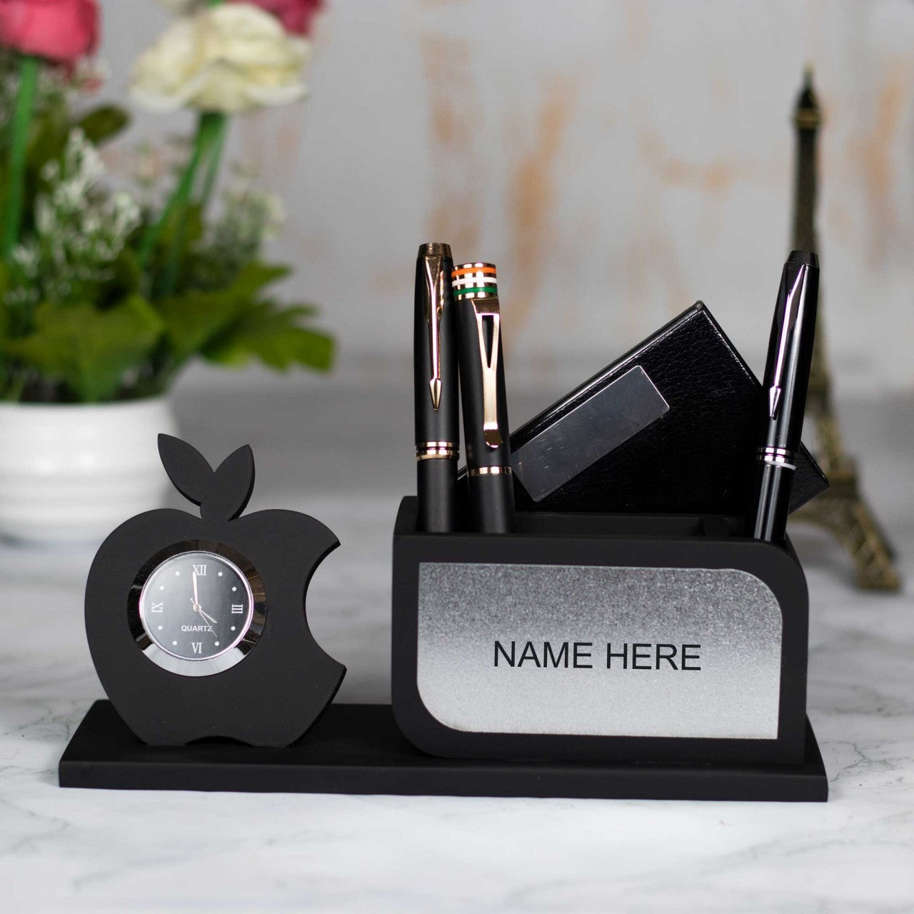 Personalized Apple Table Stand Watch