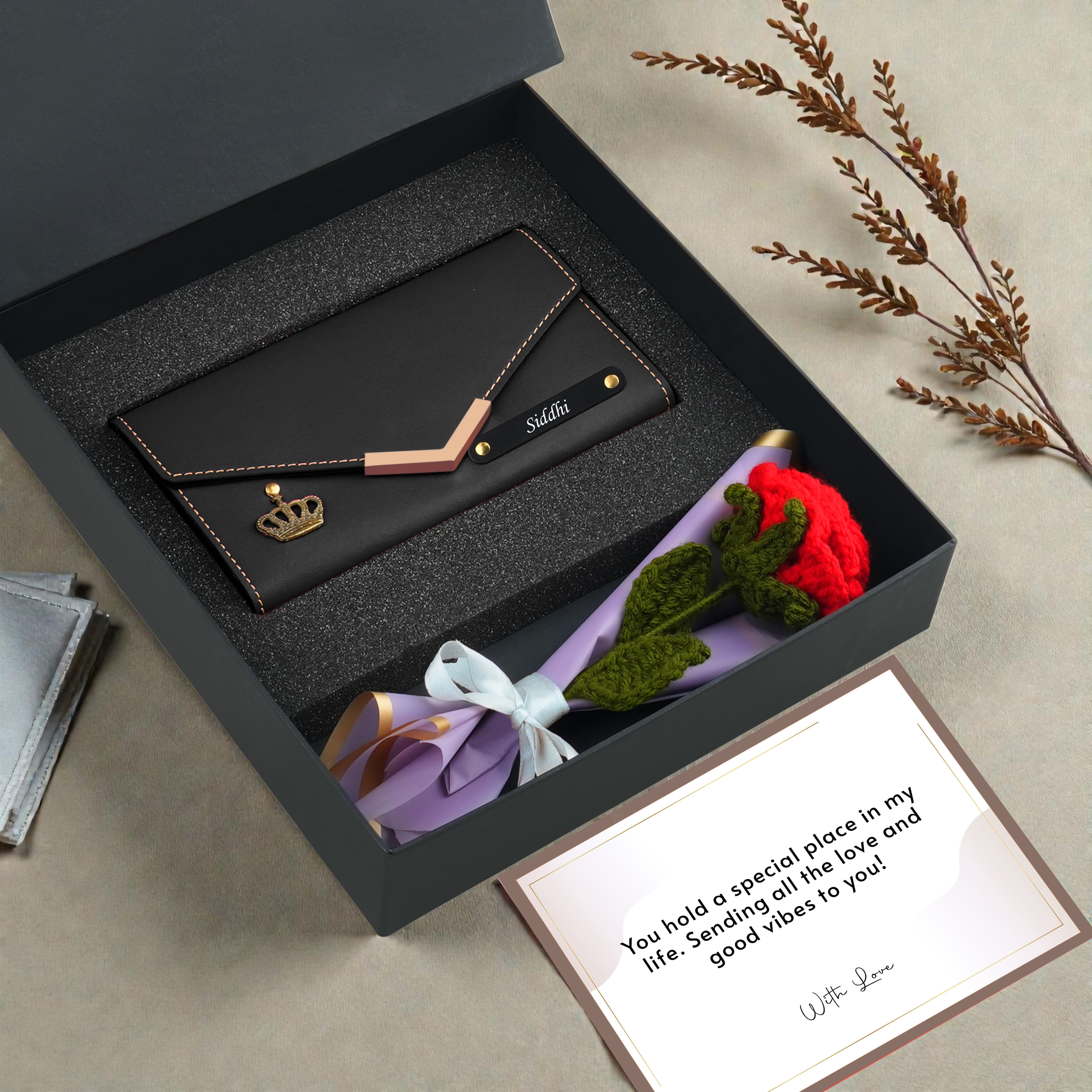 Bloom & Chic Surprise Gift Hamper