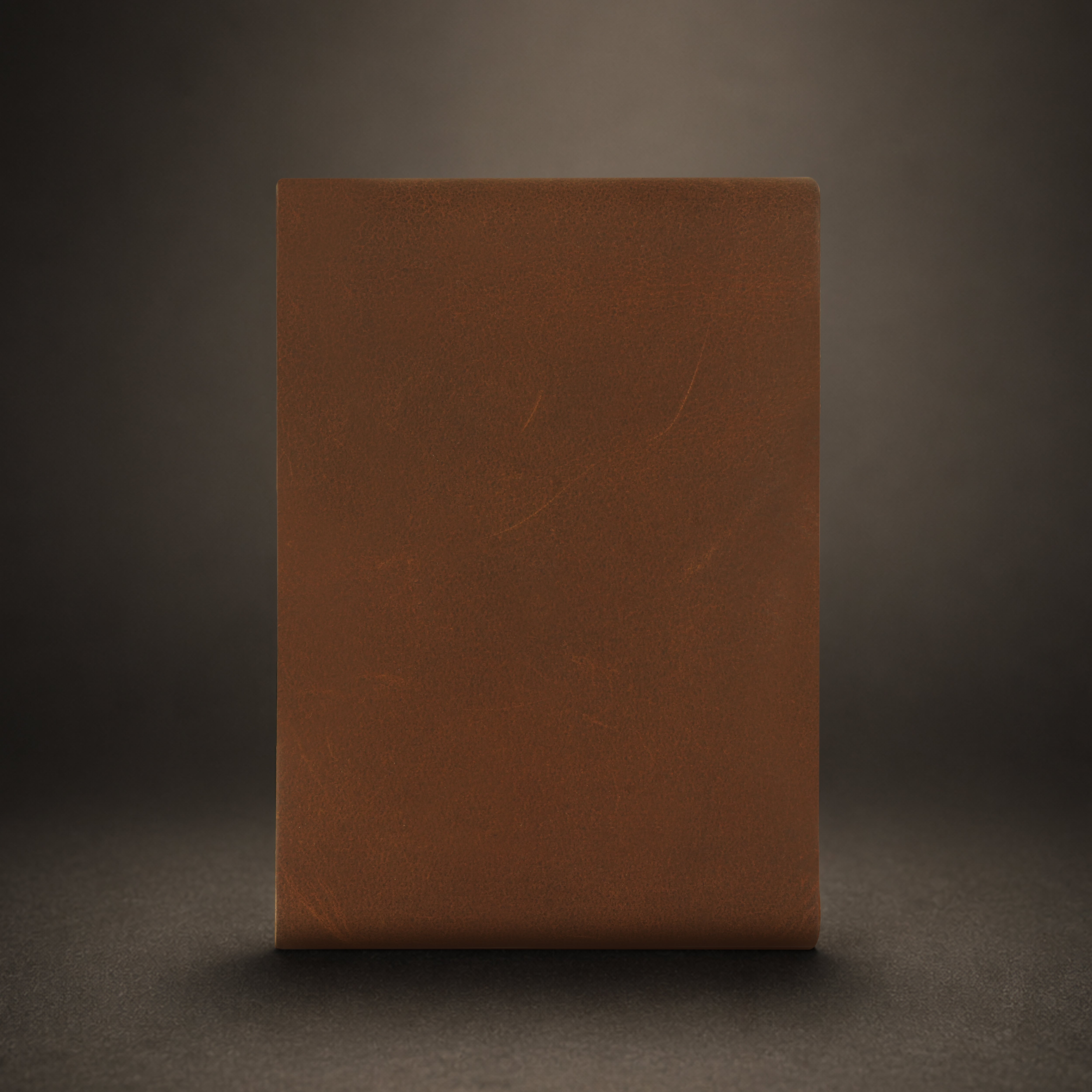 Flip 2.0 Genuine Leather Wallet - Tan