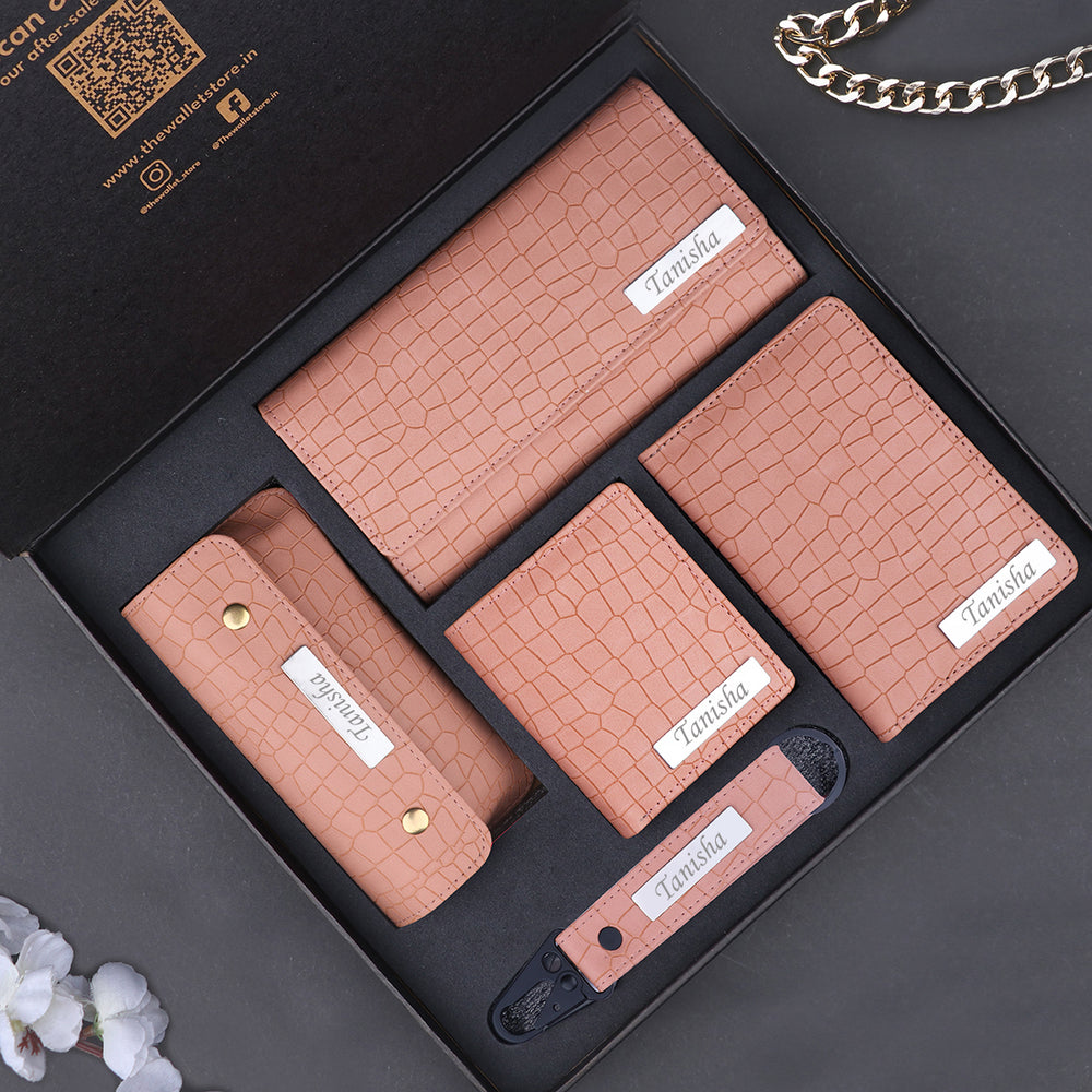 Personalized 5 In 1 Gift Set For Women personalized-5-in-1-gift-set-for-women