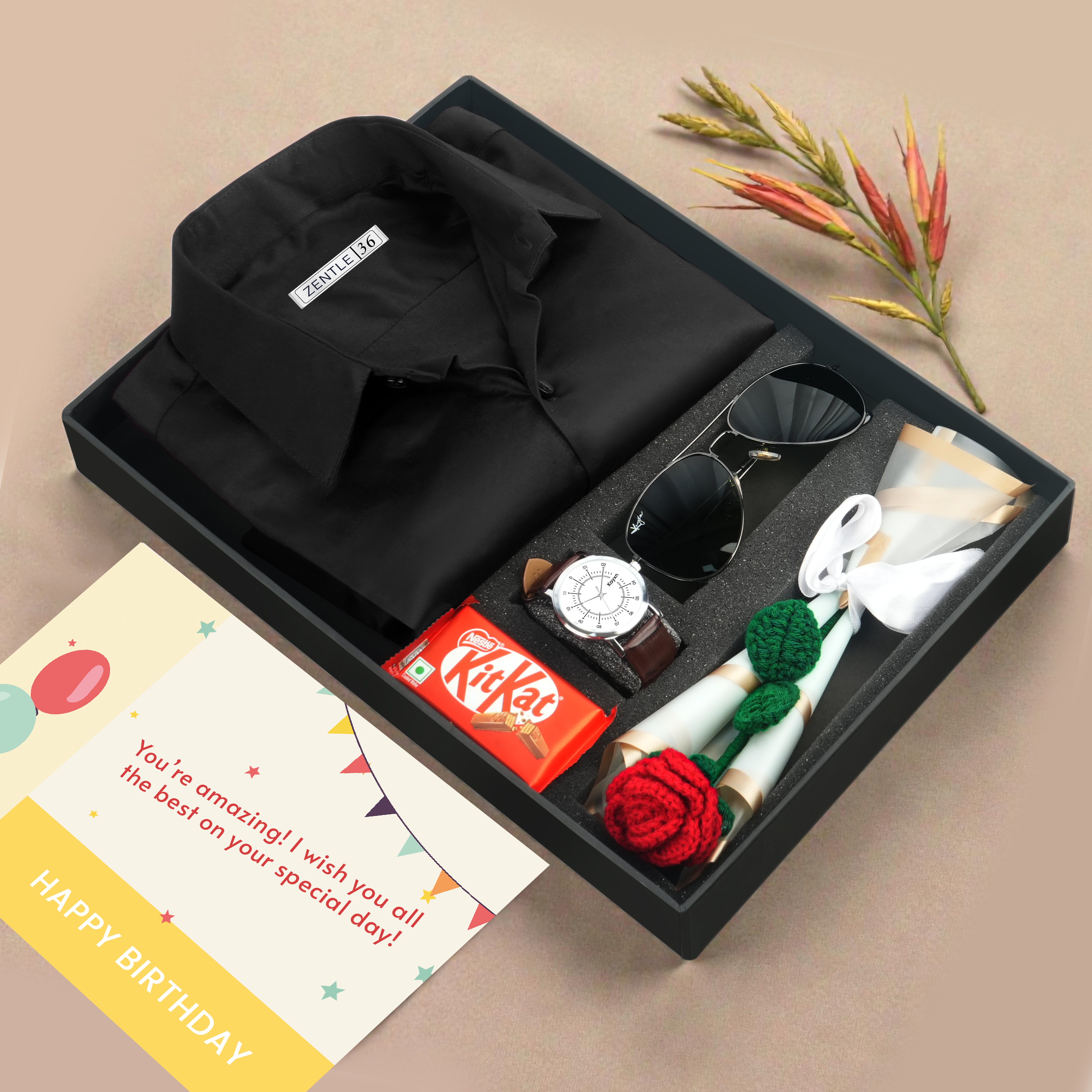 Perfect Man Surprise Gift Box