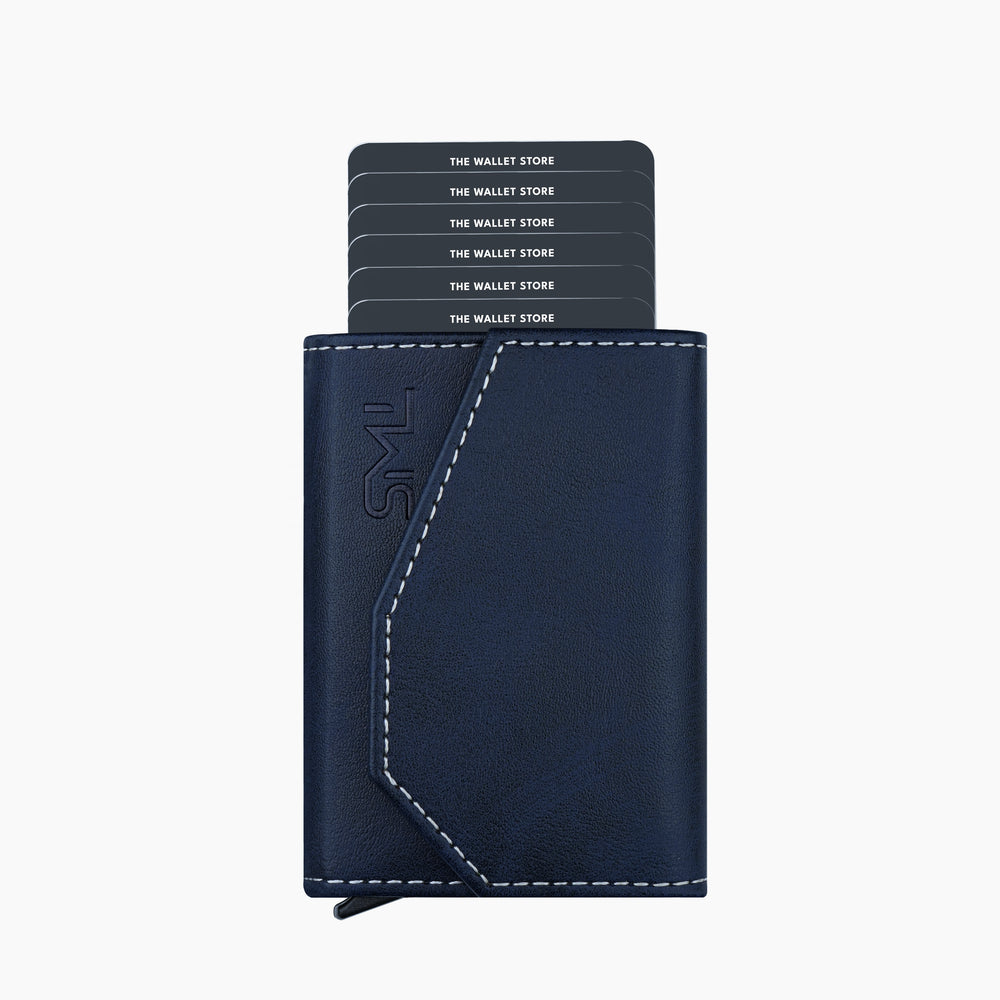 Customized wallet for men with name