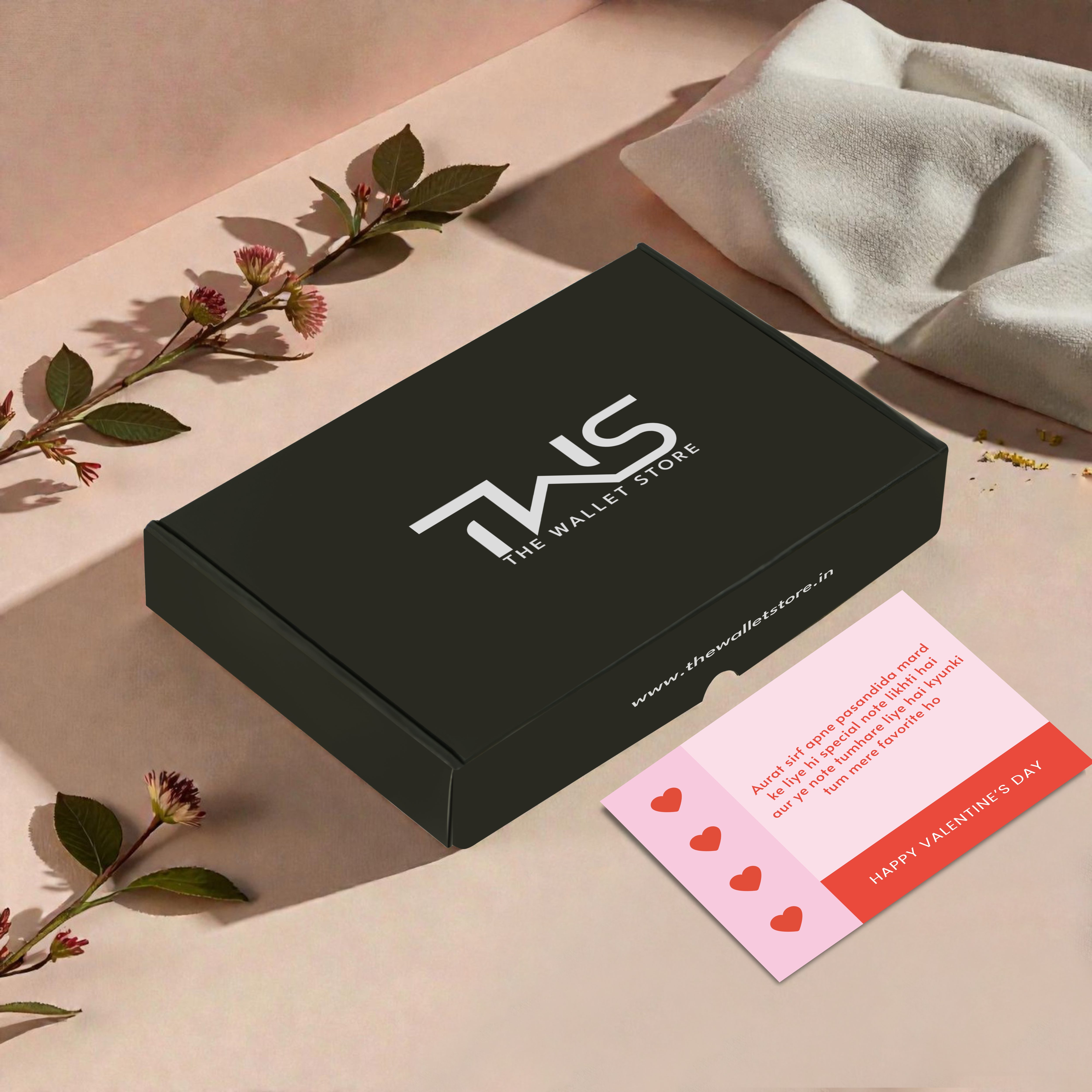 Personalized Heartloom Love Gift Box