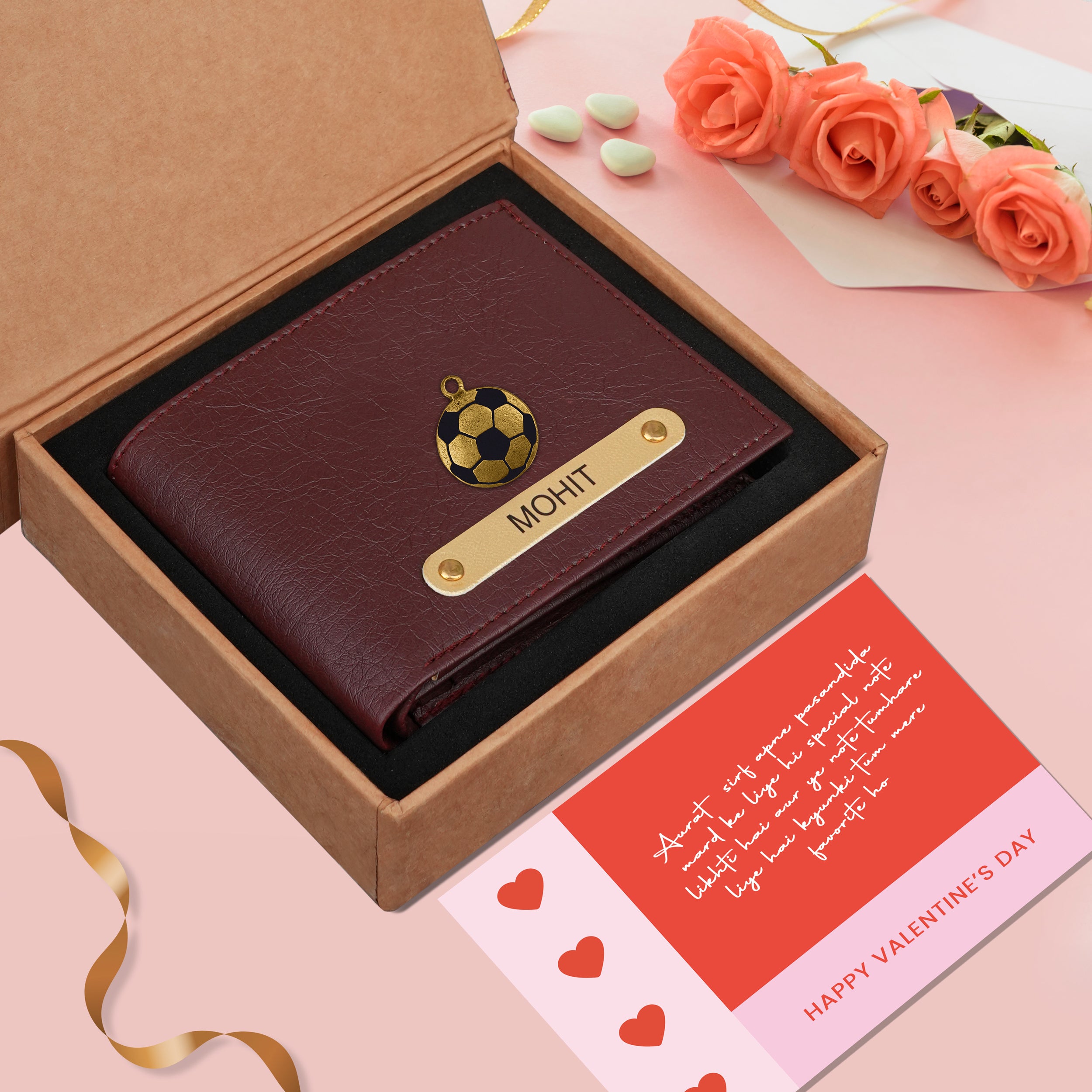 Customized Wallet For Men With Name Customized wallet for men with name