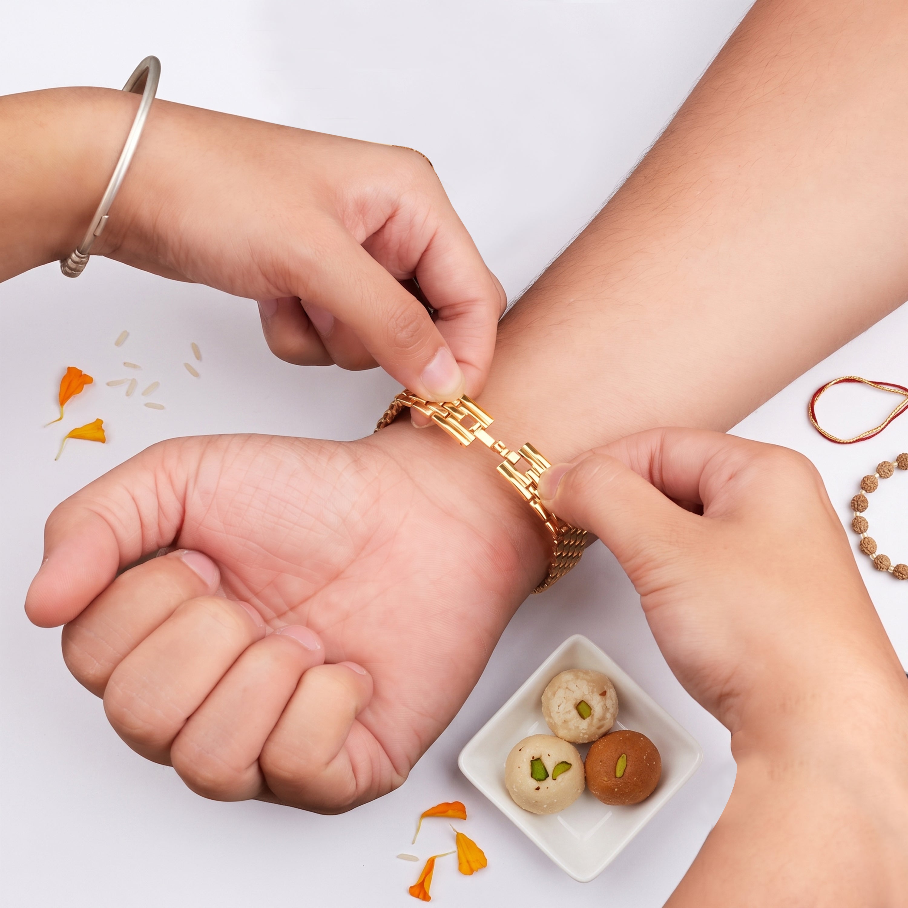 Anmol Raksha Bandhan Personalized Gift Set