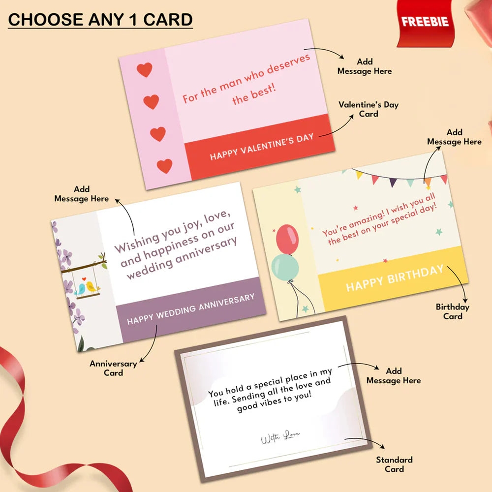 The Gentleman’s Love Box