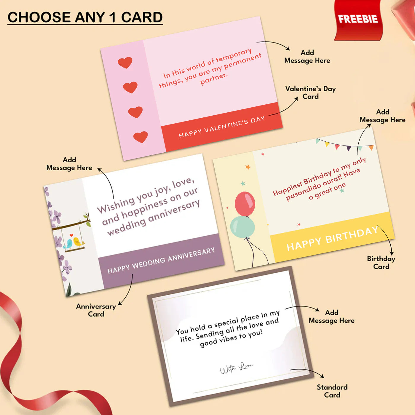 The Love Signature Hamper