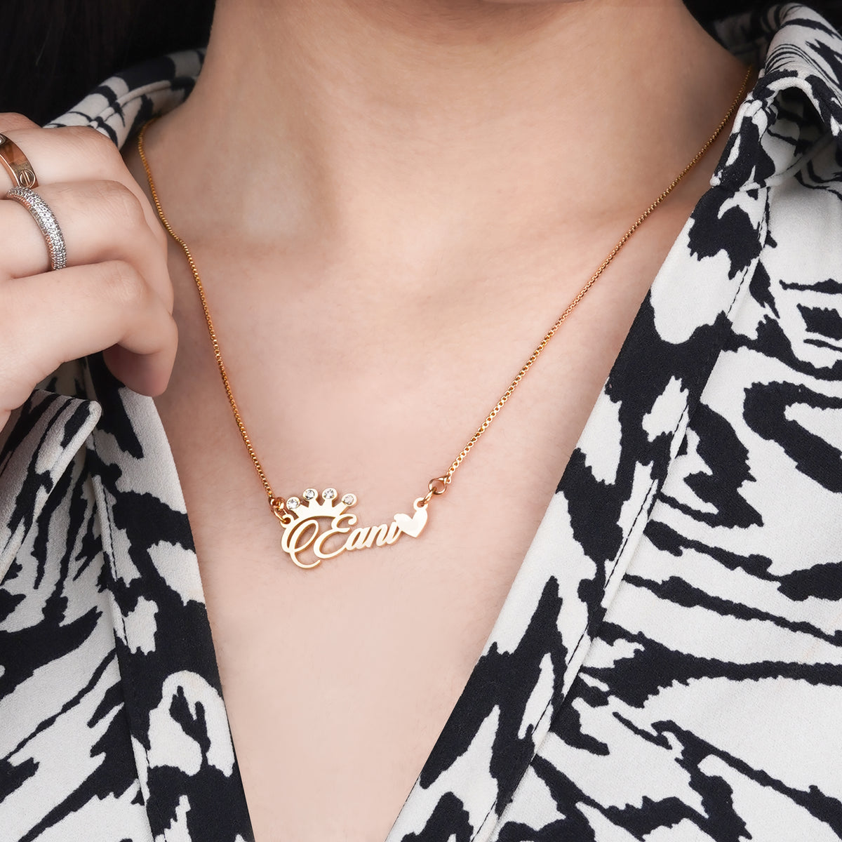 Flipkart Princess Name Locket Classic Name Purchase Pendant With