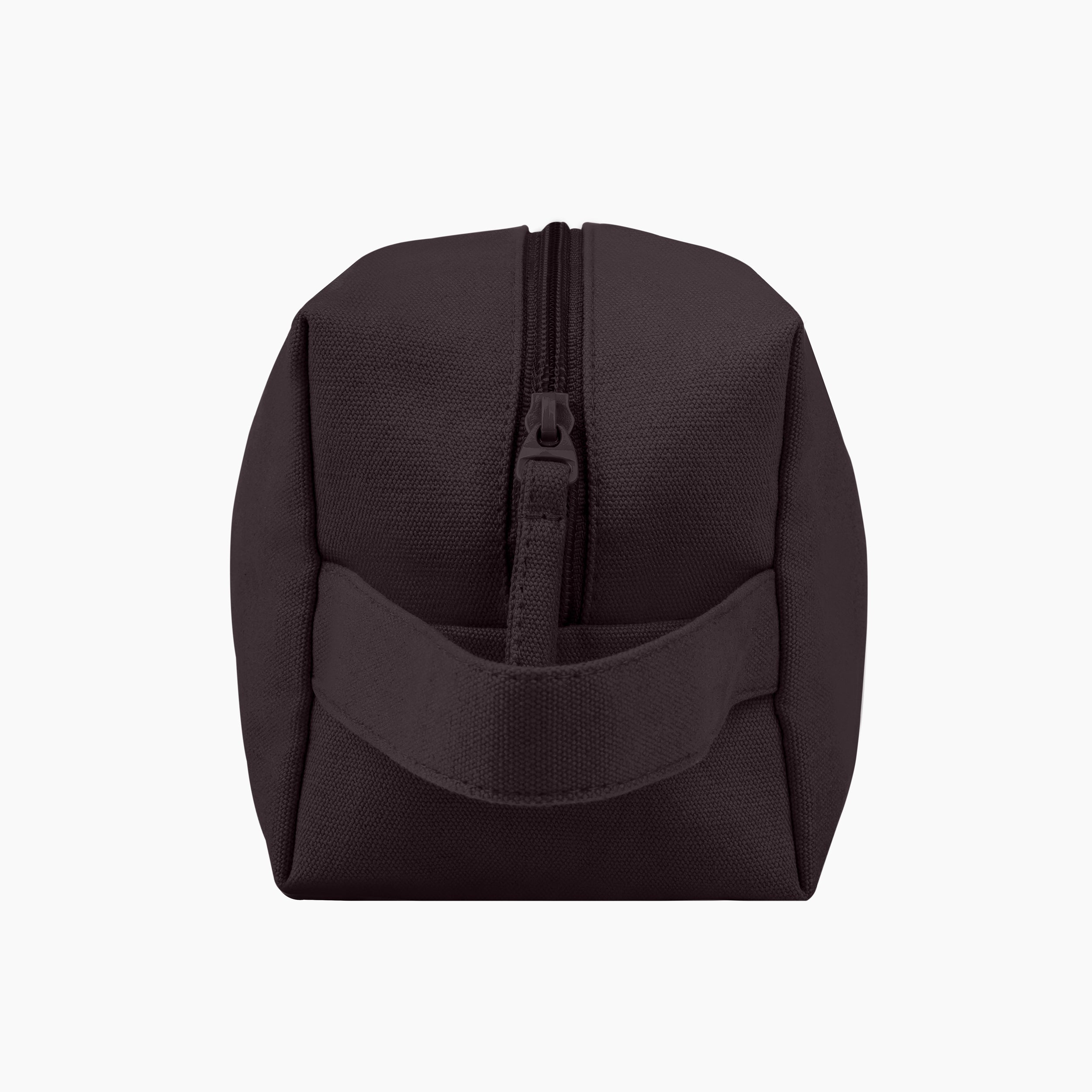 EcoZen Canvas Pouch - Brown