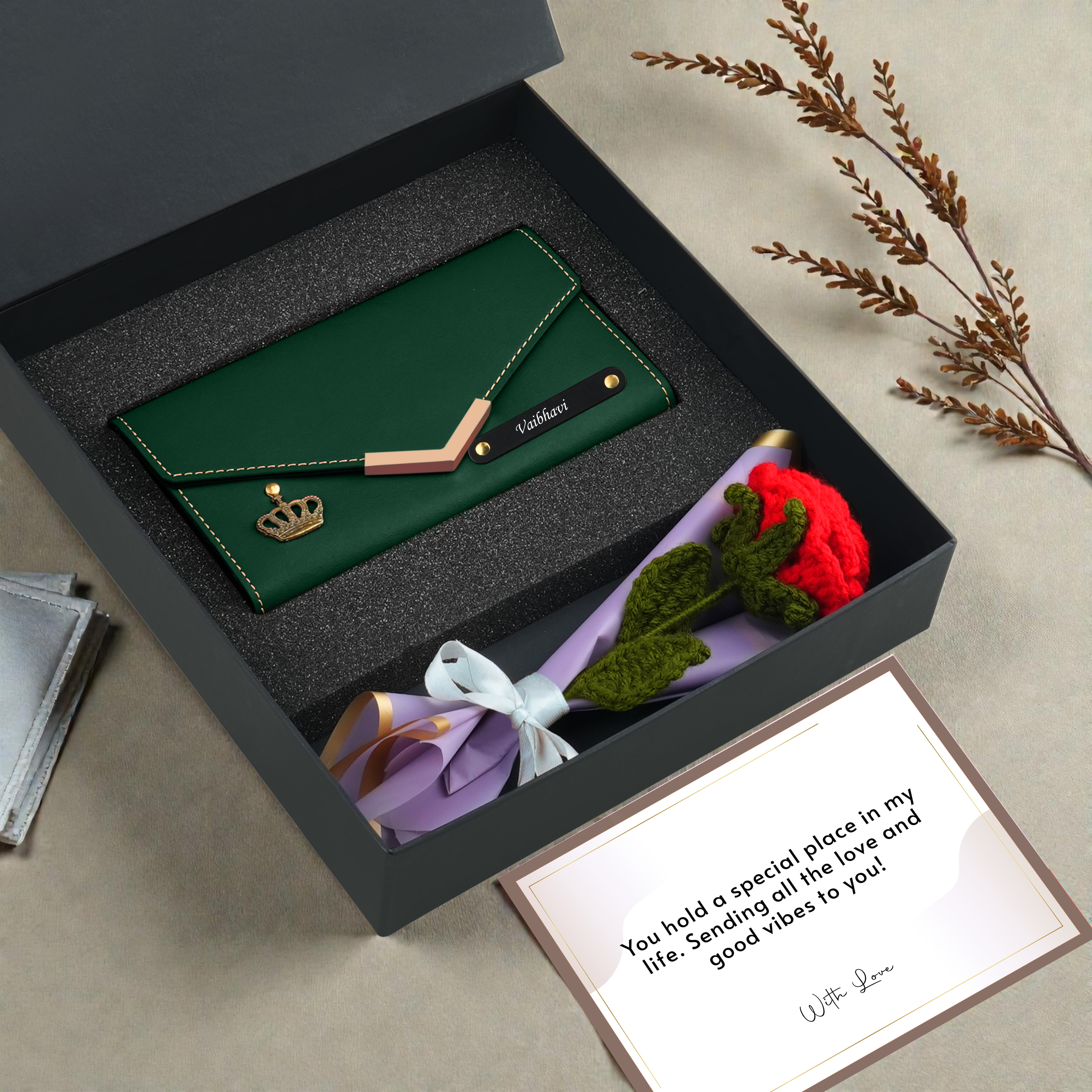 Bloom & Chic Surprise Gift Hamper