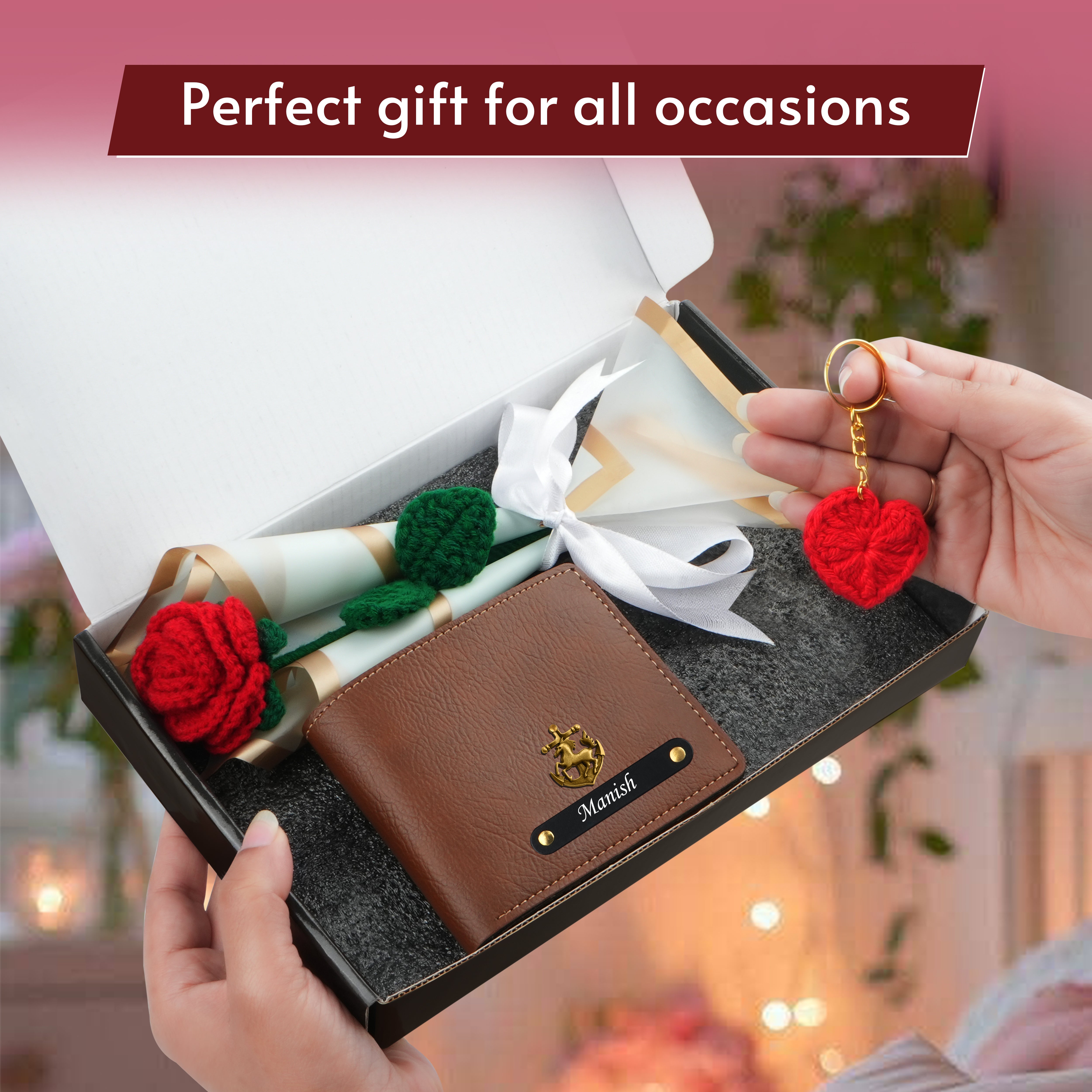 Personalized Heartloom Love Gift Box
