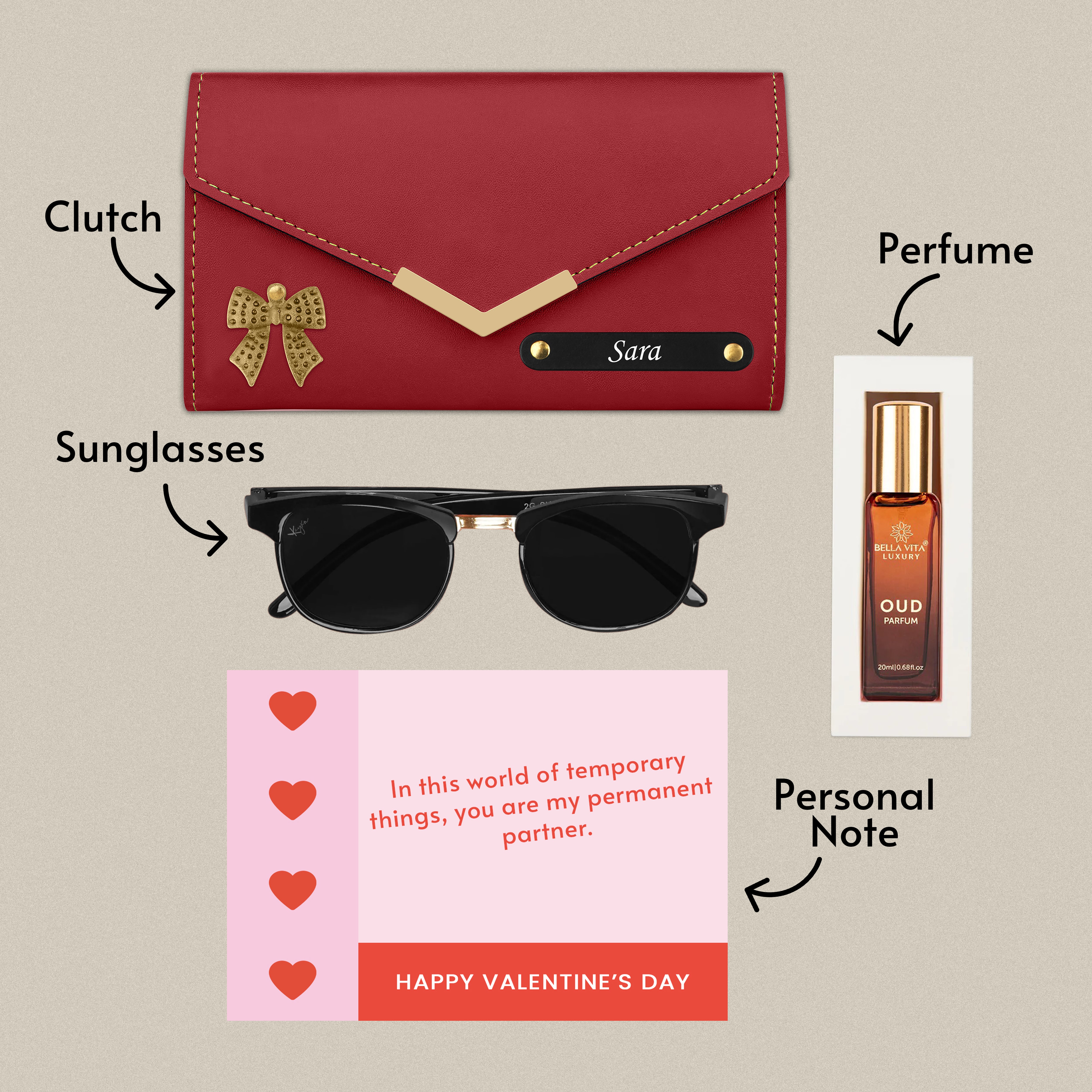 The Love Signature Hamper