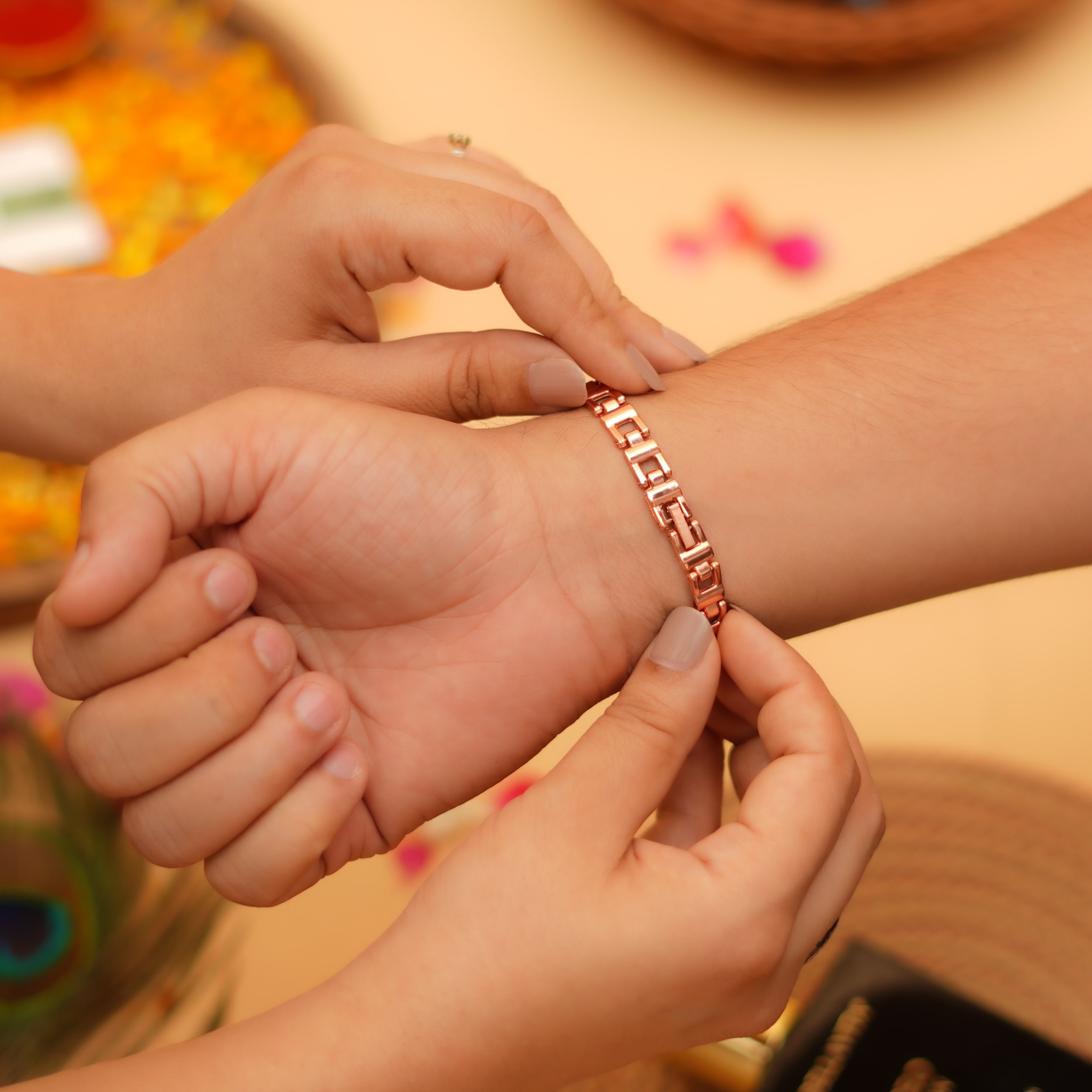 #color_rose gold