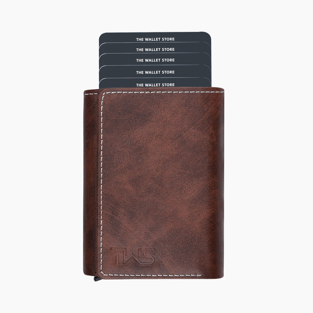 Customized Wallet for Men with Name