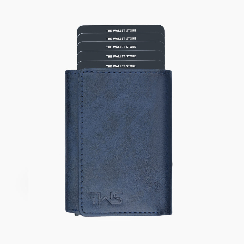 Customized wallet for men with name