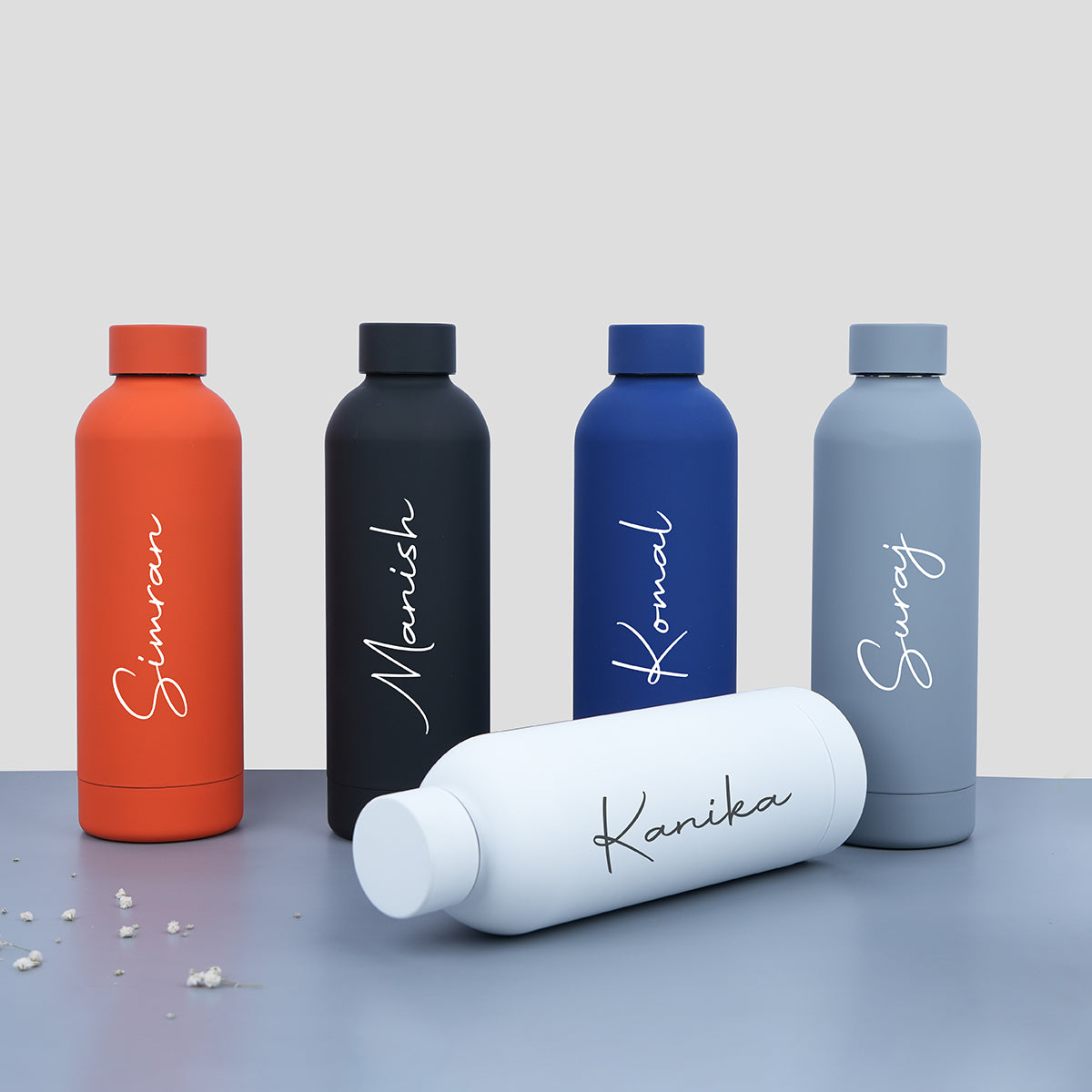 Personalized Energizer Vacuum Insulated Water Bottle