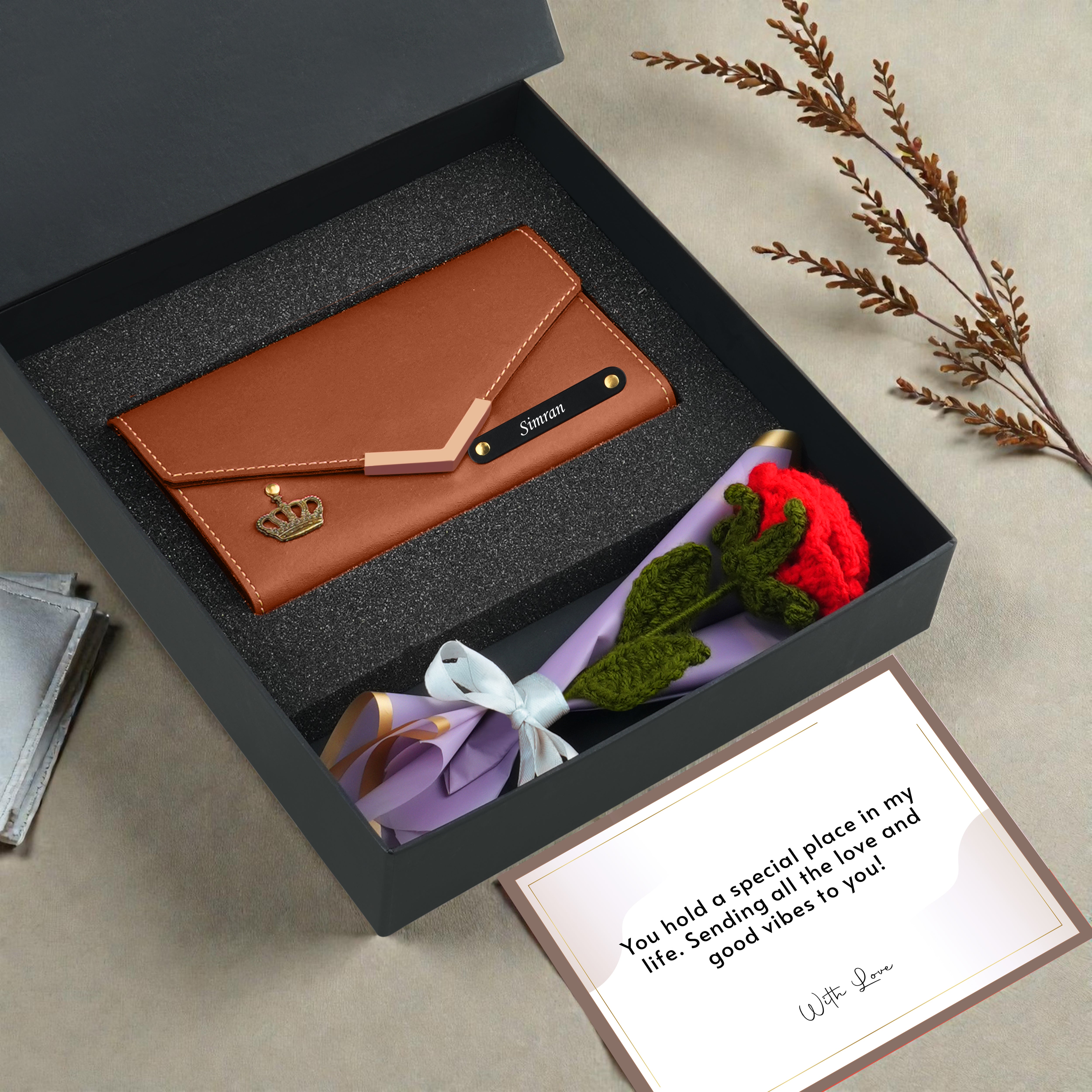 Bloom & Chic Surprise Gift Hamper