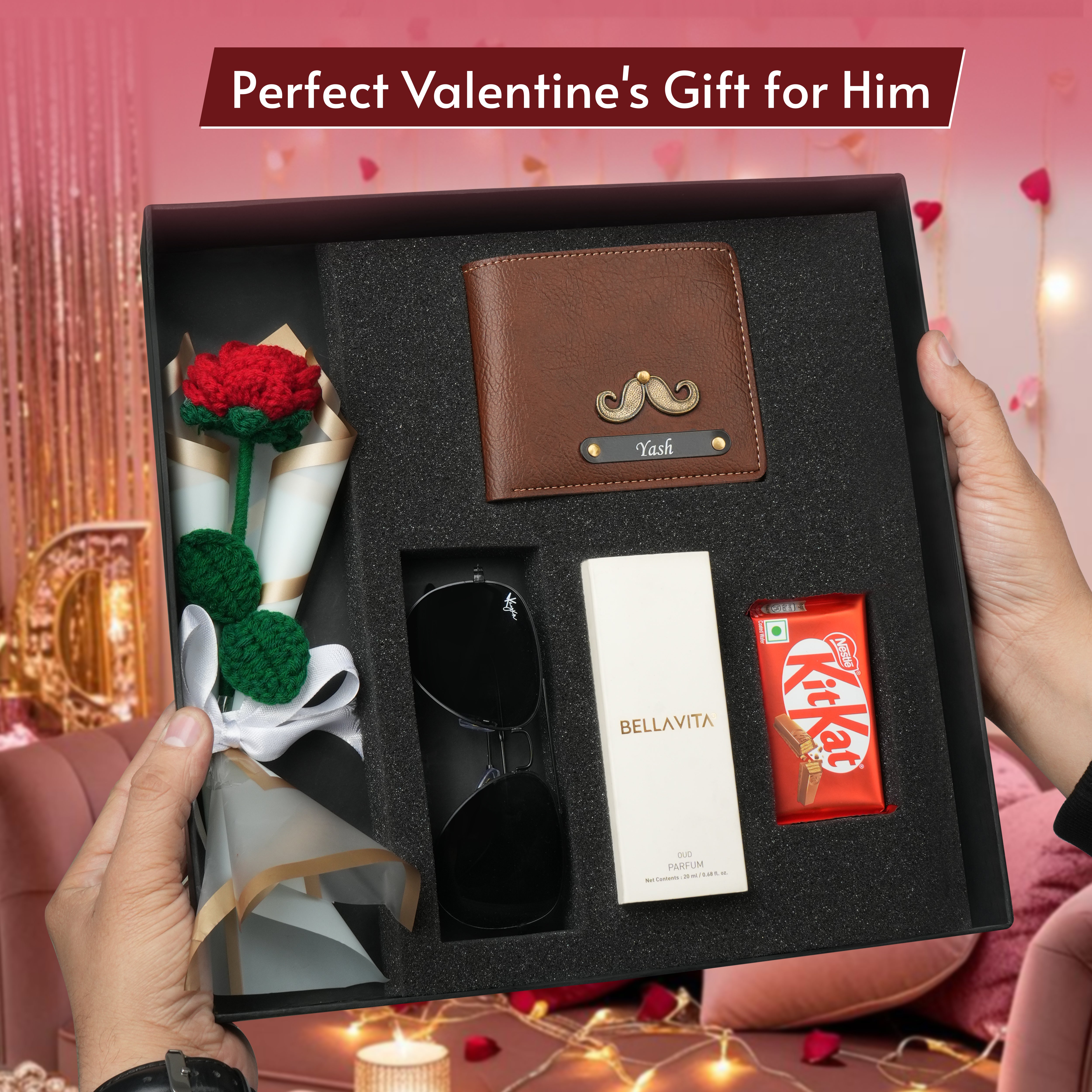 The Gentleman’s Love Box