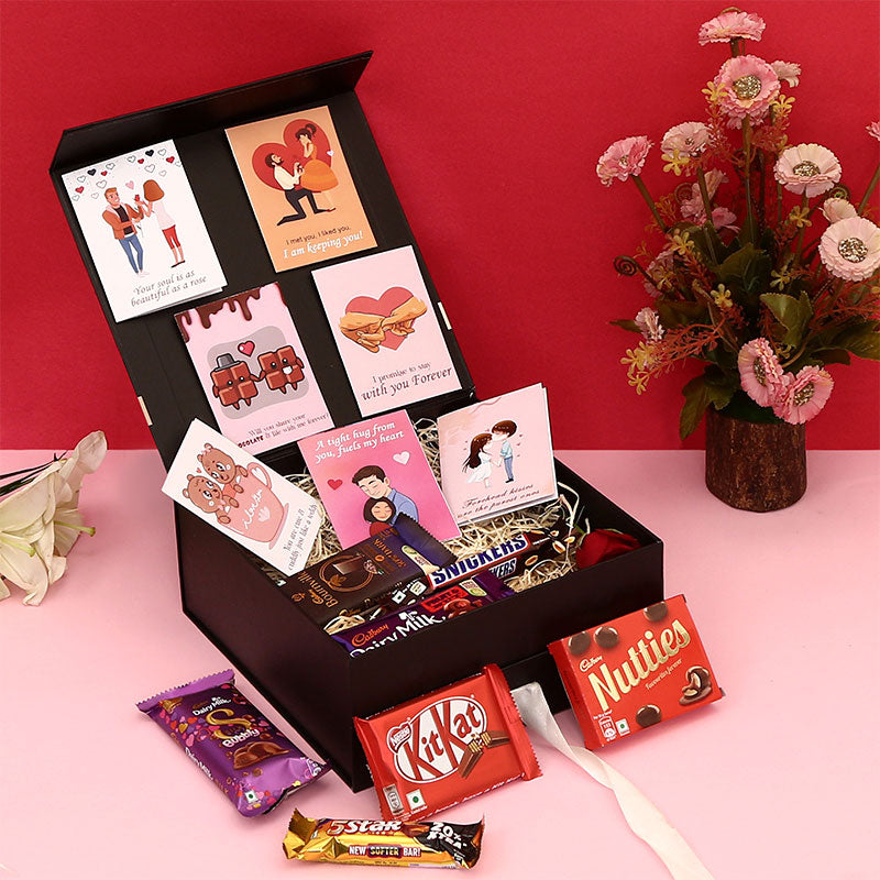 7-Days 7-Chocolates Gift Hamper