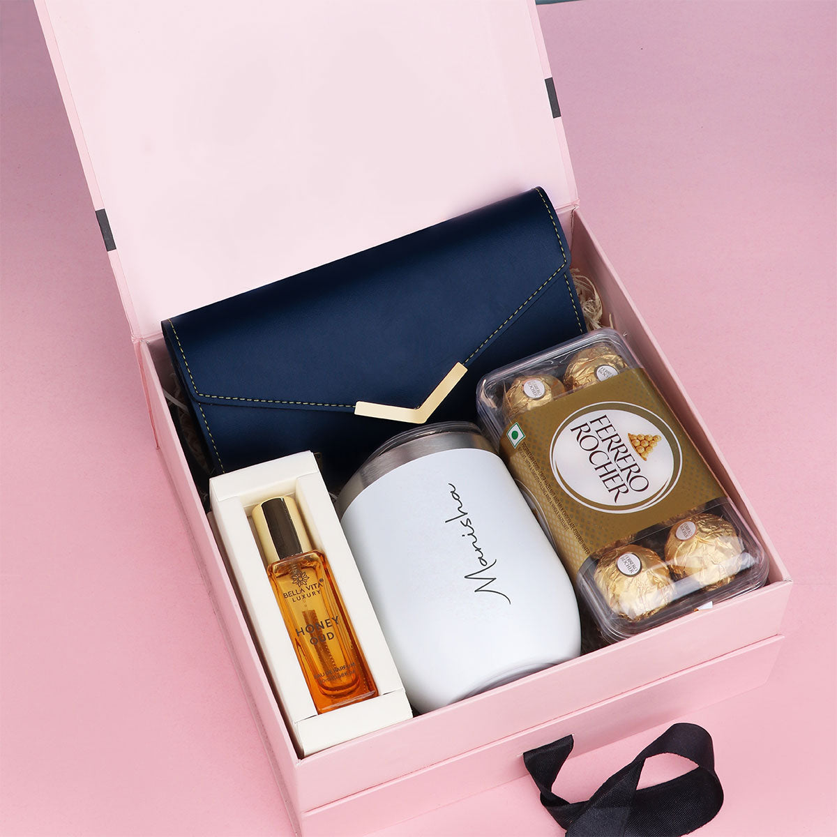 Best Custom-Made Gift Hamper For Her