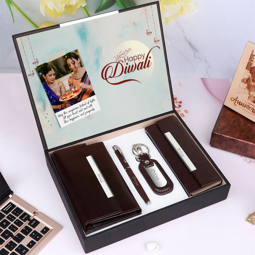 Personalized Multi-Utility Gift Set For Women