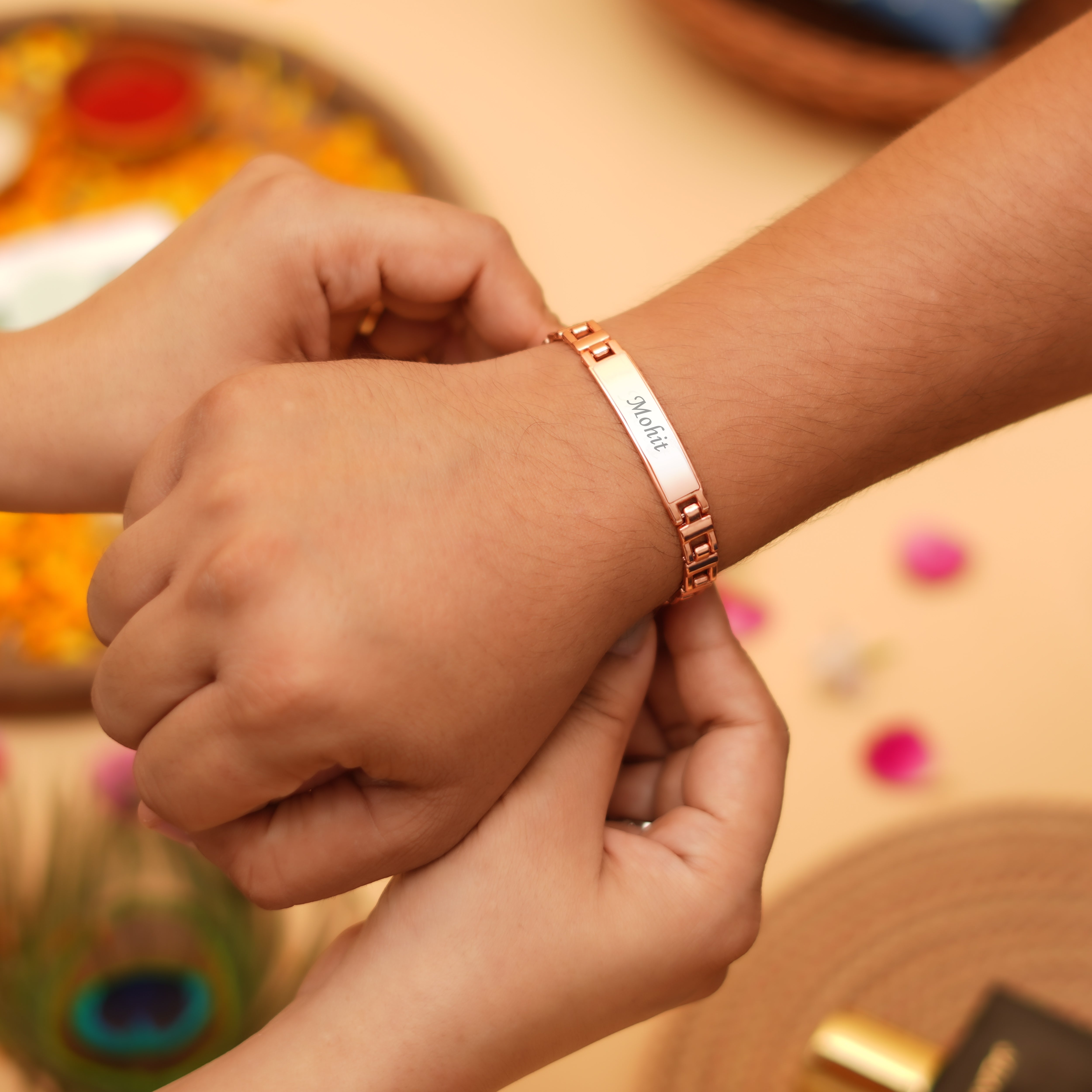 #color_rose gold