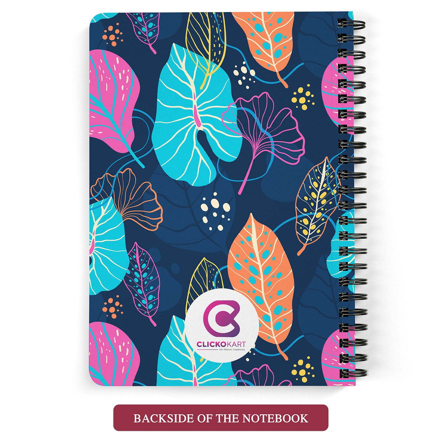 Personalized Azurian Flora Notebook (Soft Cover)